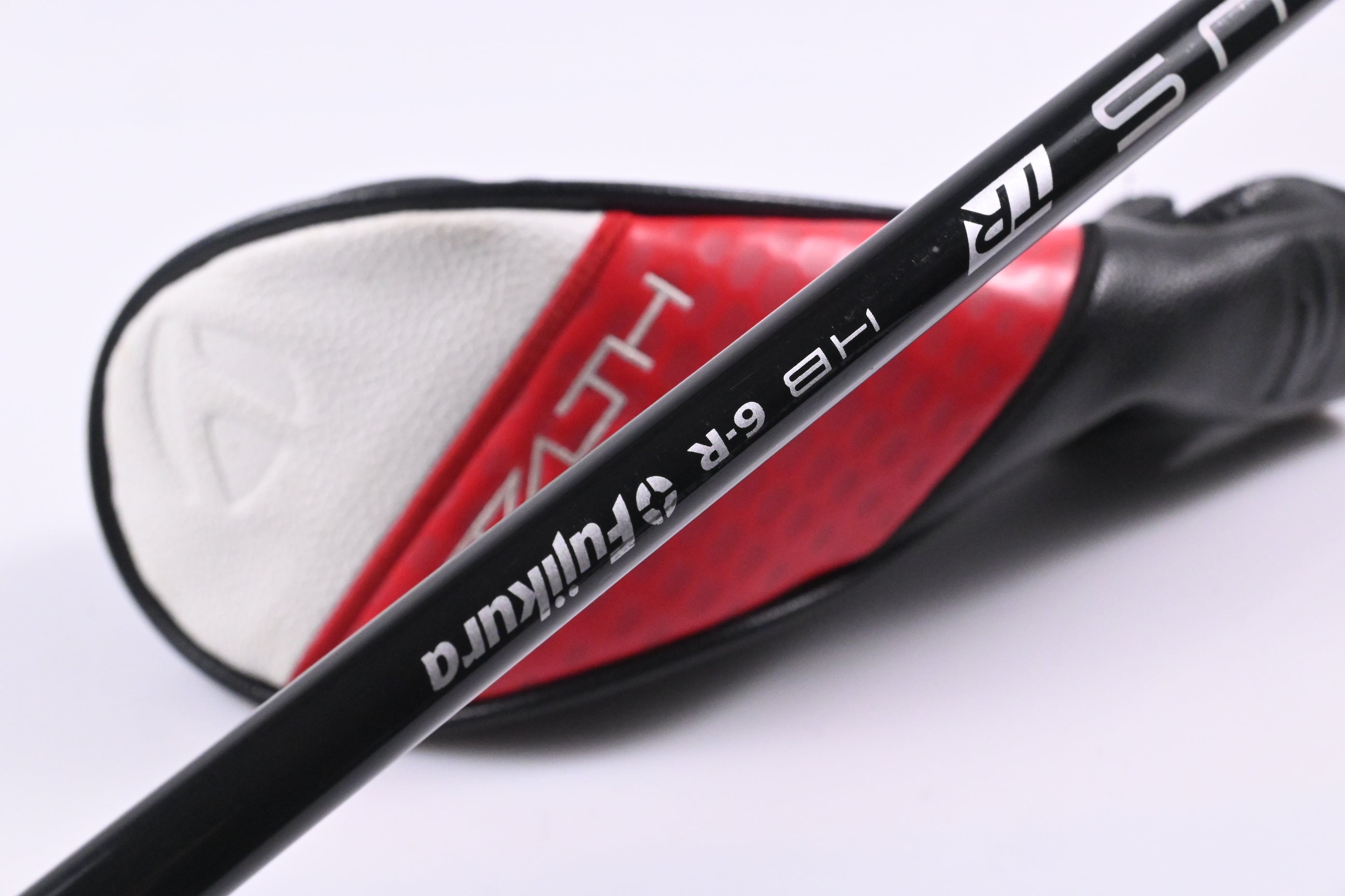 Taylormade Stealth 2 #3 Hybrid / 19 Degree / Regular Flex Ventus TR Red 6 Shaft