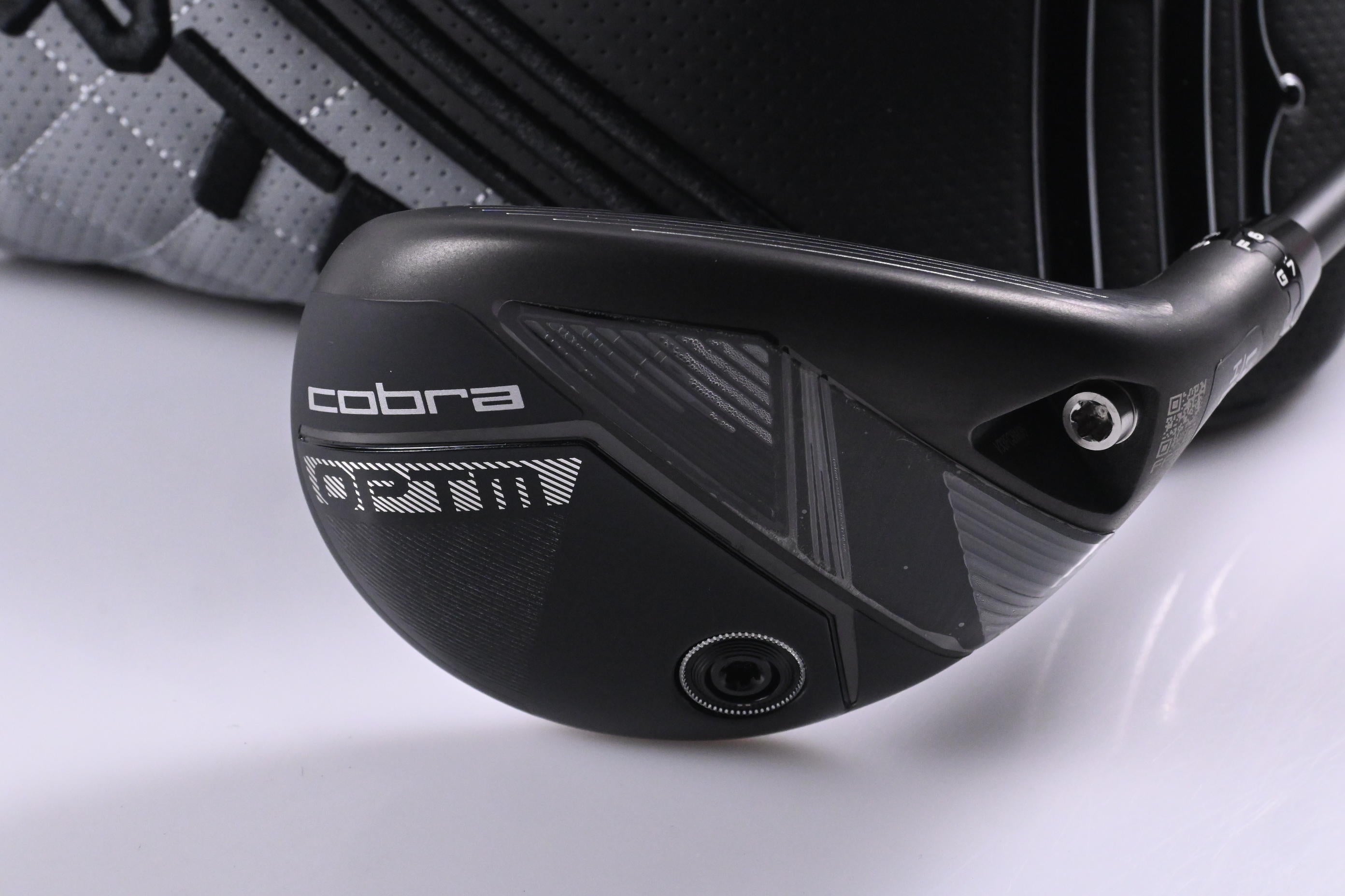 Cobra OPTM #4 Hybrid / 21 Degree / Regular Flex KBS PG Hybrid 75 Shaft