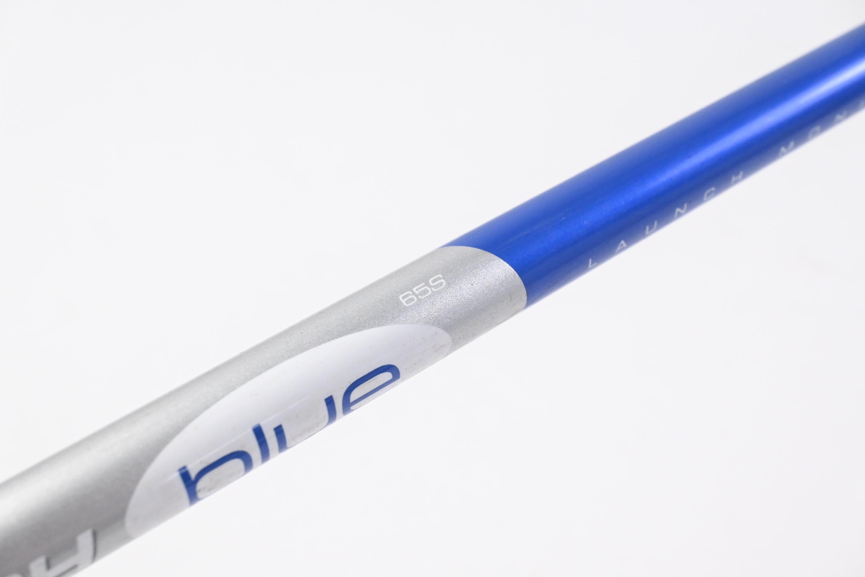 Grafalloy Prolaunch Blue 65 Driver Shaft / Stiff Flex / Taylormade 2nd Gen
