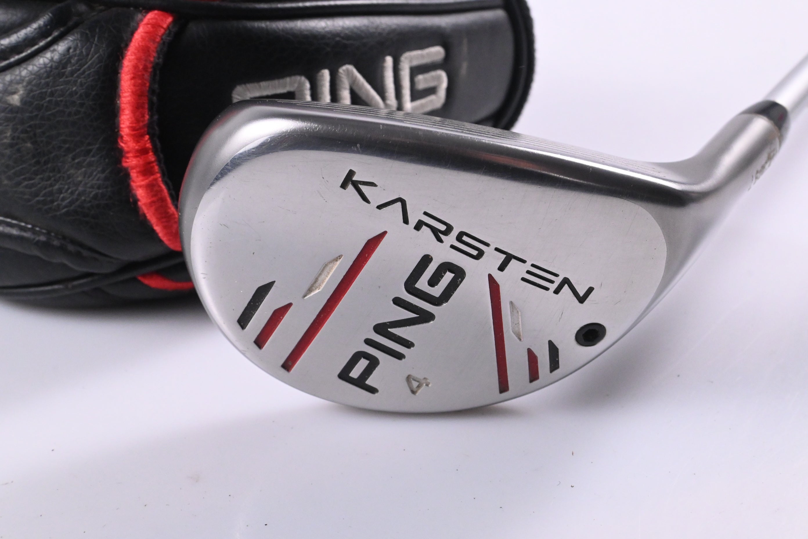 Ping Karsten Combo 2014 #4 Hybrid / 22 Degree / Regular Flex Ping K5 401 Shaft