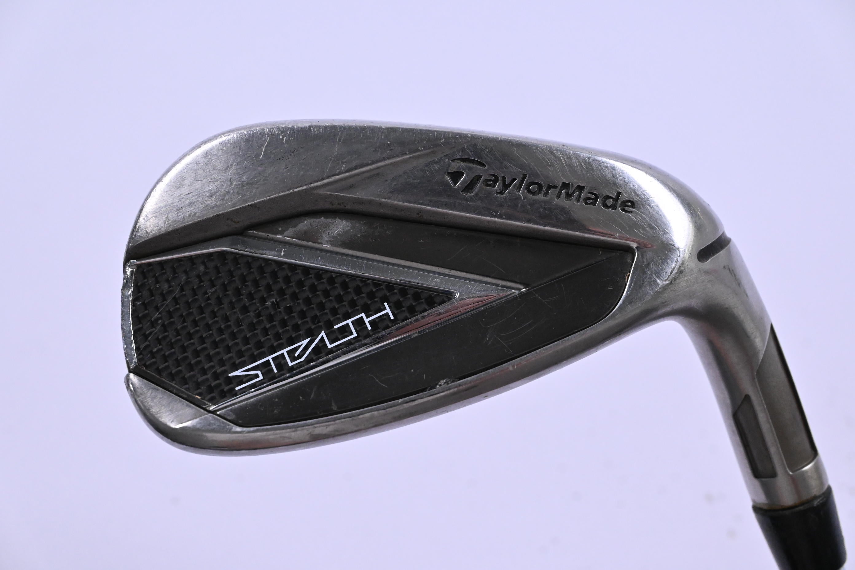 Taylormade Stealth Pitching Wedge / 43 Degree / Regular Flex Steel Shaft