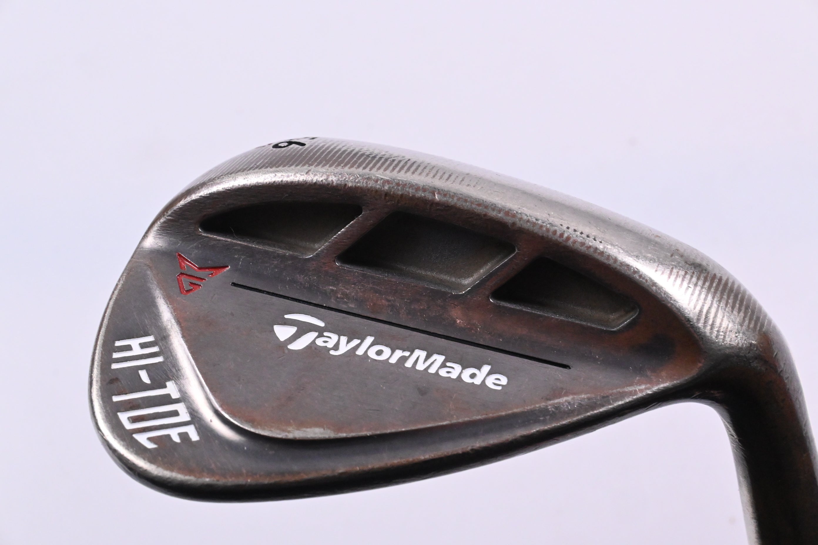Taylormade Hi-Toe Sand Wedge / 56 Degree / Wedge Flex KBS Hi-Rev 2.0 115 Shaft