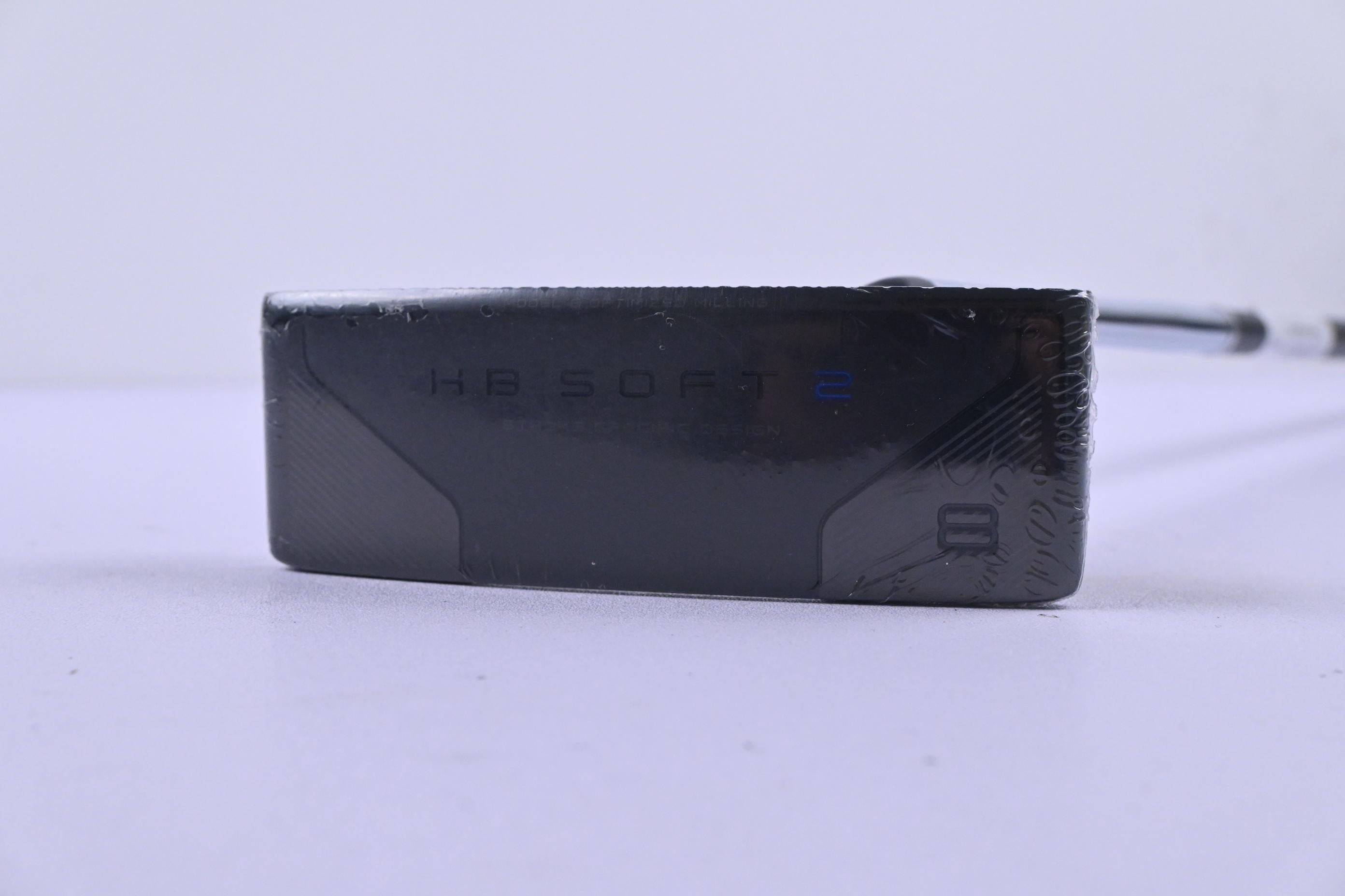 Cleveland HB Soft 2 Black Satin #8 Putter / 34 Inch