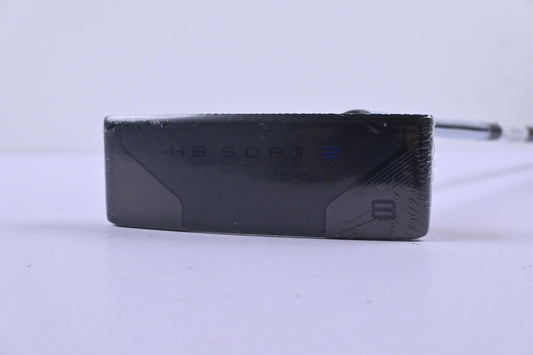 Cleveland HB Soft 2 Black Satin #8 Putter / 34 Inch
