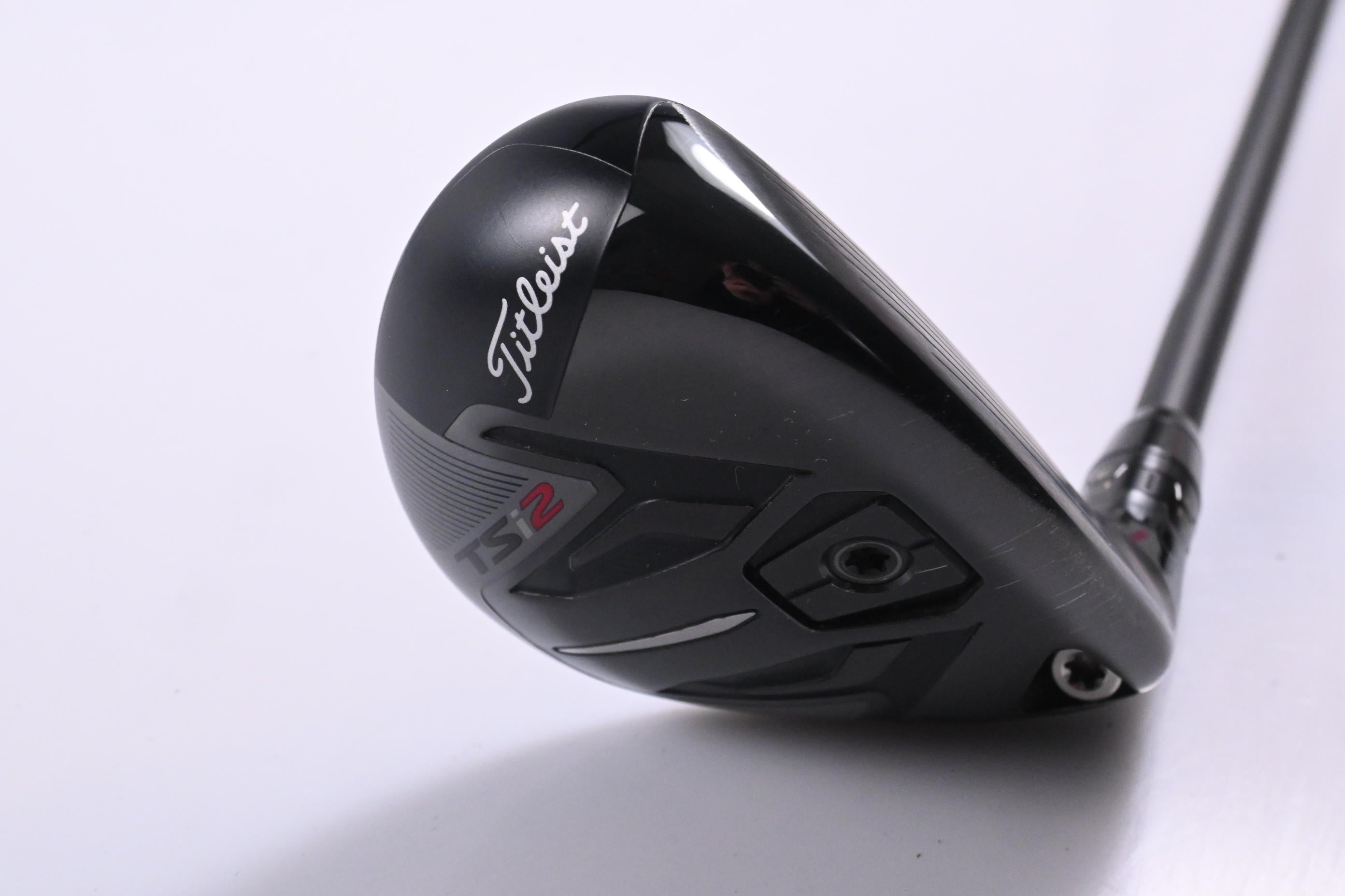 Titleist TSi2 #5 Hybrid / 24 Degree / Regular Flex Kuro Kage Black 55 Shaft