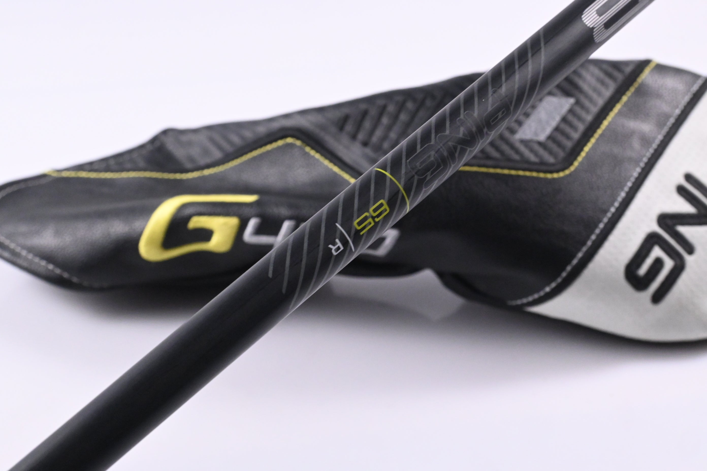 Ping G430 SFT #5 Wood / 19 Degree / Regular Flex Ping ALTA CB Black 65 Shaft