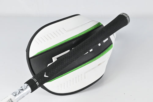 Callaway Elyte Triple Diamond Driver / 10.5 Degree / X-Flex Denali Charcoal 60