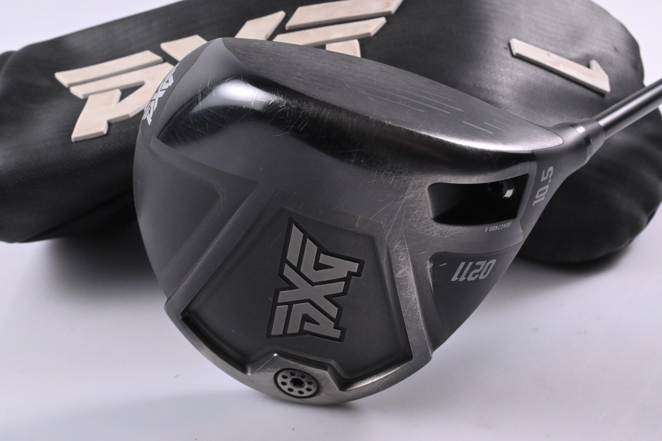 PXG 0211 2020 Driver / 10.5 Degree / Stiff Flex HZRDUS Yellow 63 Shaft