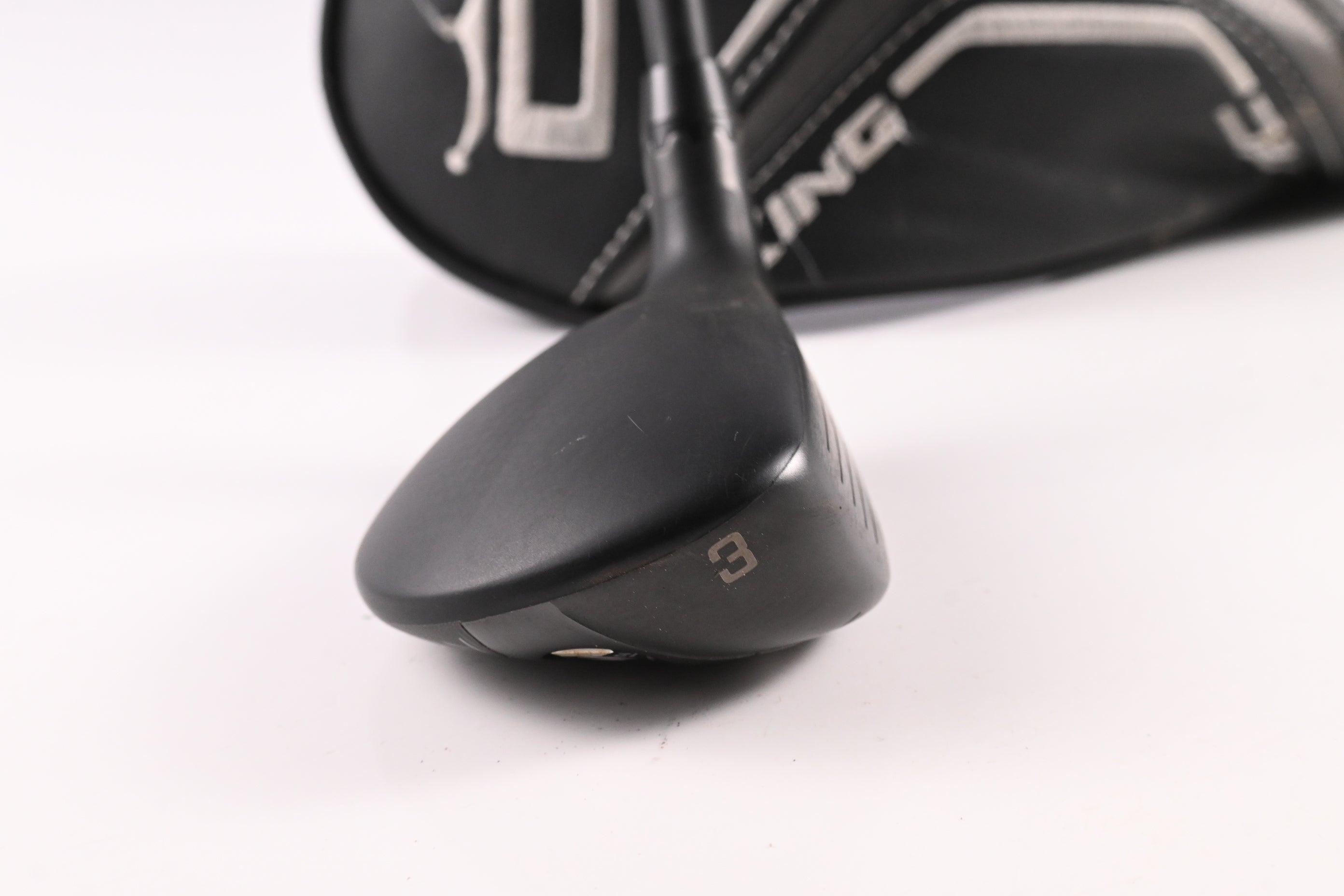 Cobra King Tec 2023 #3 Hybrid / 19 Degree / Regular Flex MMT 70 Shaft