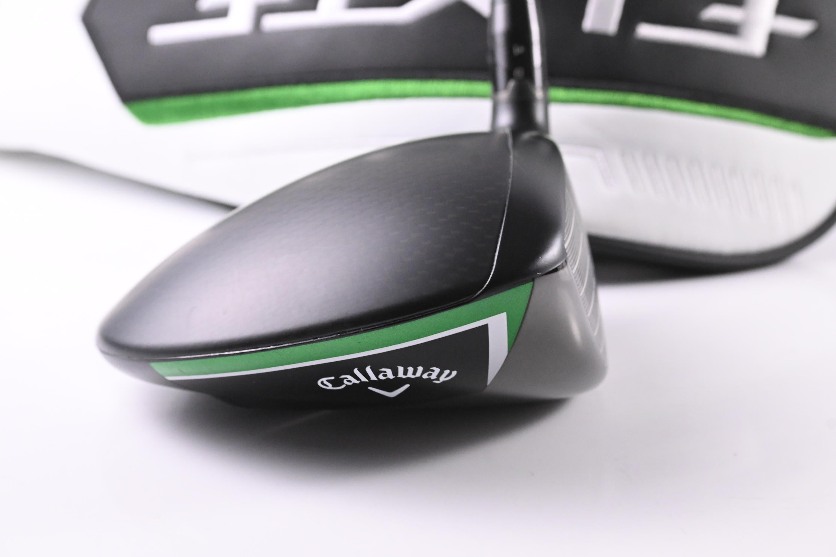Callaway Elyte X Driver / 10.5 Degree / Stiff Flex EvenFlow Riptide 50 Shaft