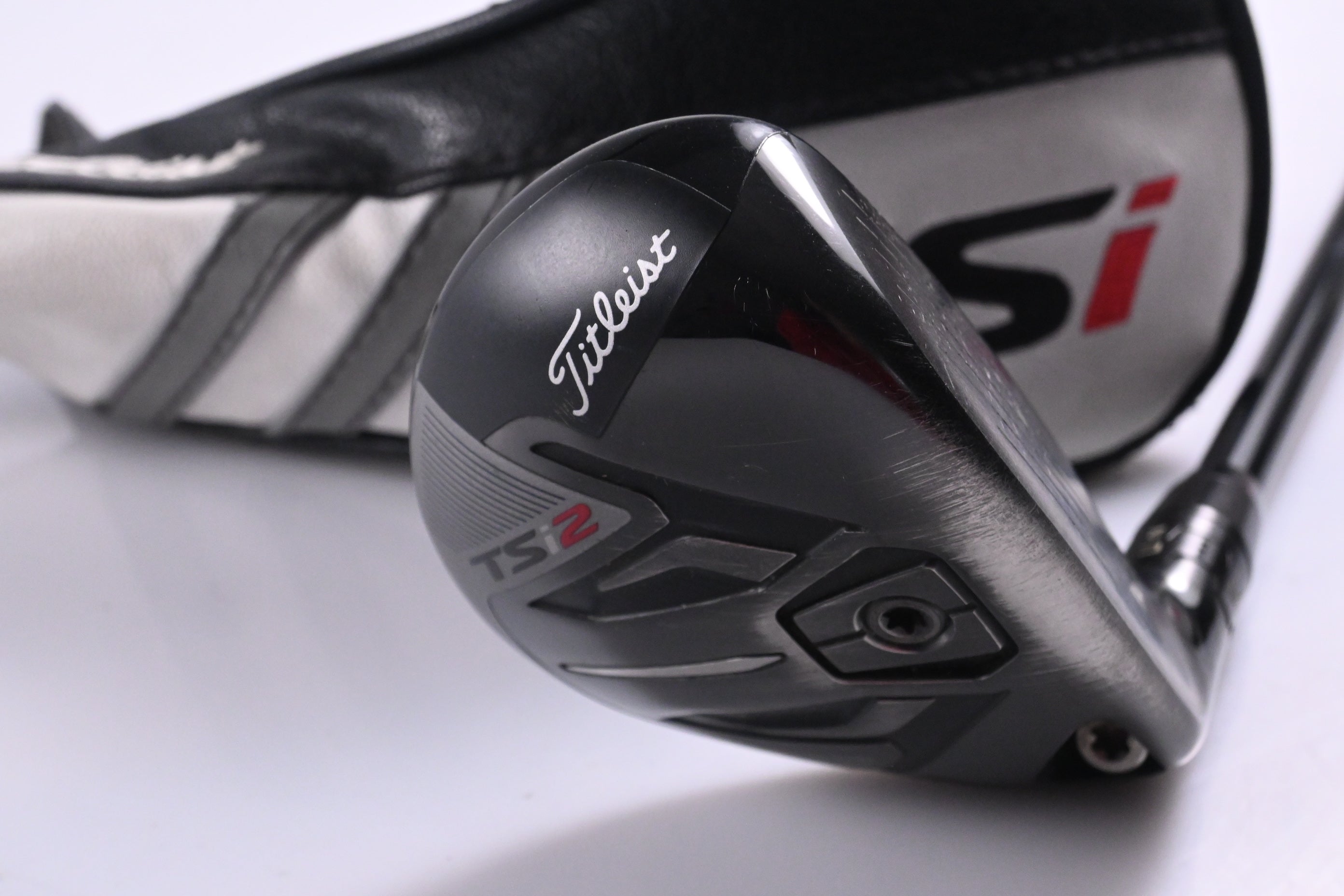 Titleist TSi2 #4 Hybrid / 21 Degree / Stiff Flex Tensei AV Raw Blue 65