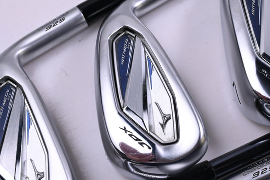 Mizuno JPX 925 Hot Metal HL Irons / 5-PW+GW / Regular Flex UST Recoil Dart ESX