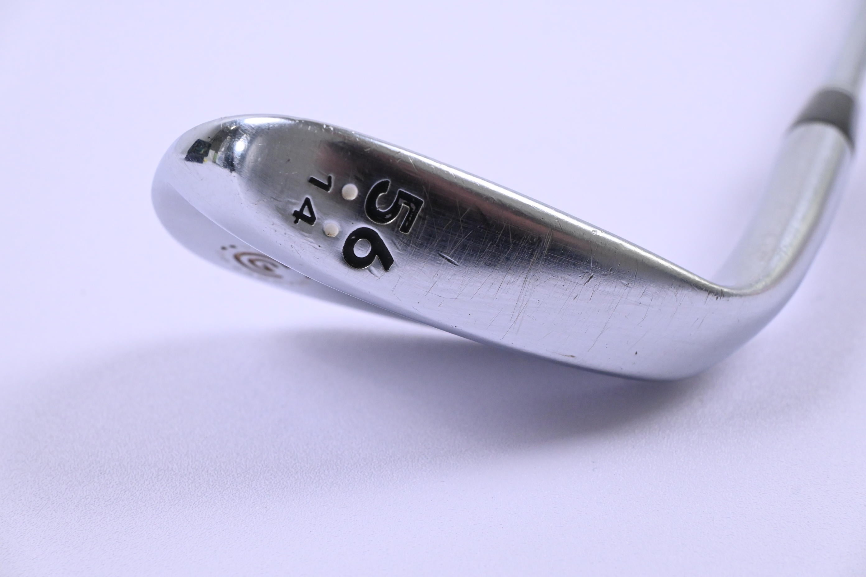 Cleveland CG15 Sand Wedge / 56 Degree / Wedge Flex Cleveland Traction Shaft