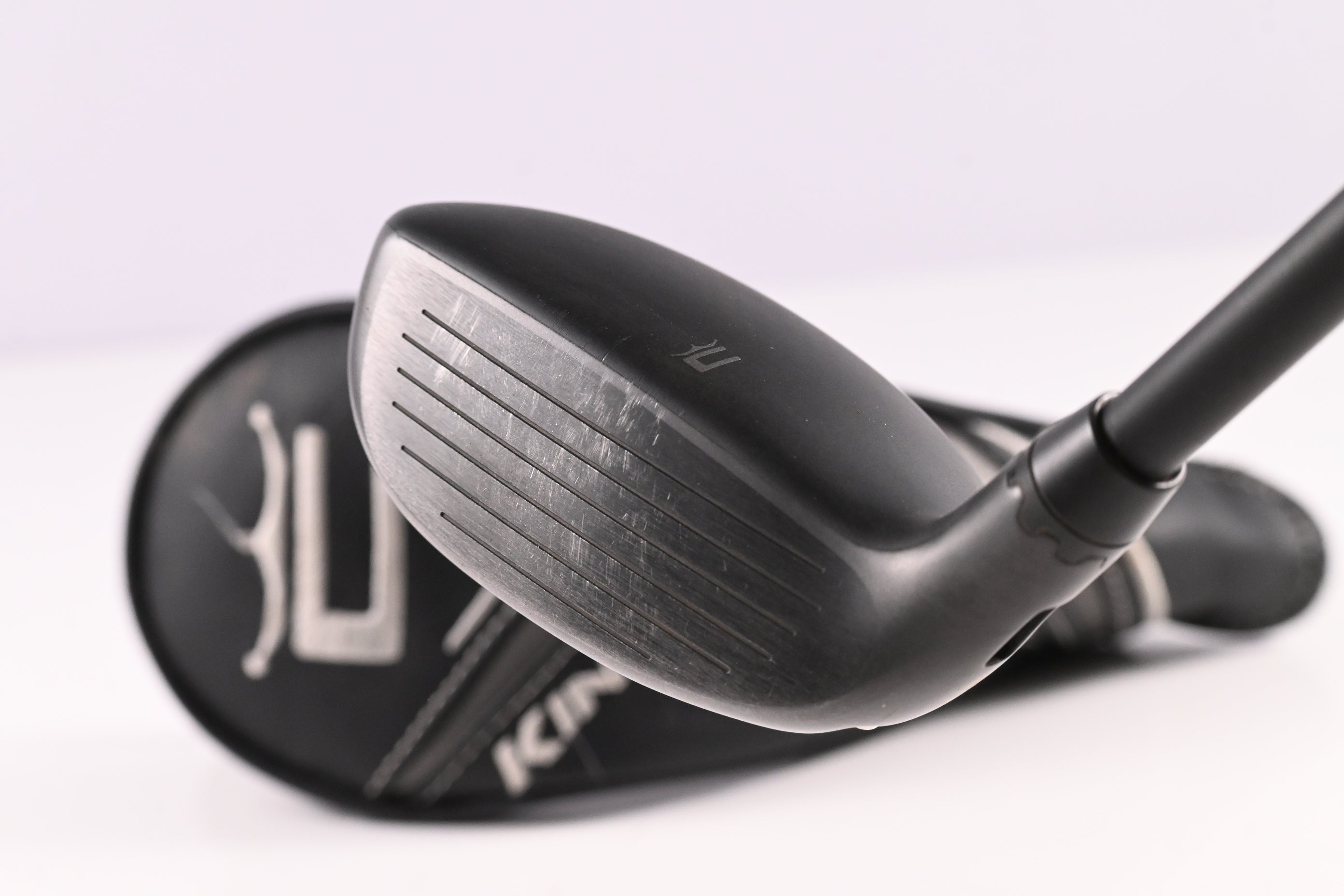 Cobra King Tec 2023 #3 Hybrid / 19 Degree / Regular Flex MMT 70 Shaft