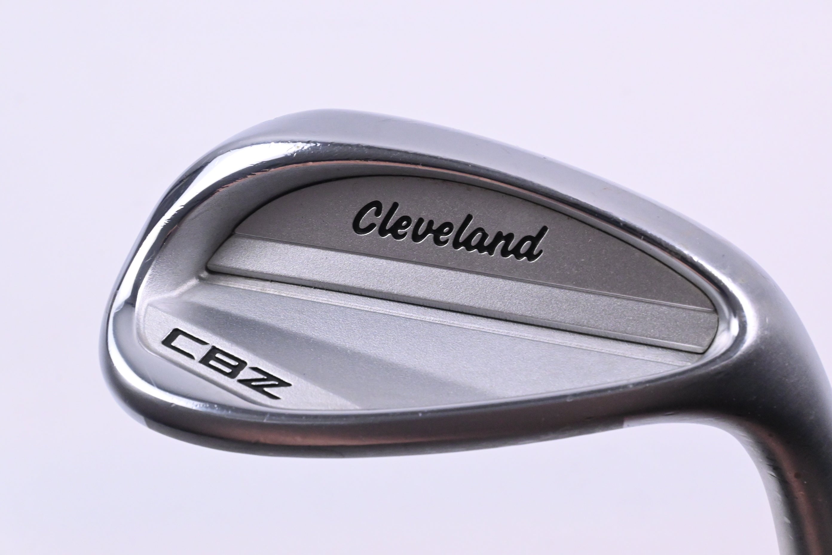 Cleveland CBZ Sand Wedge / 54 Degree / KBS Hi-Rev2.0 115 Shaft