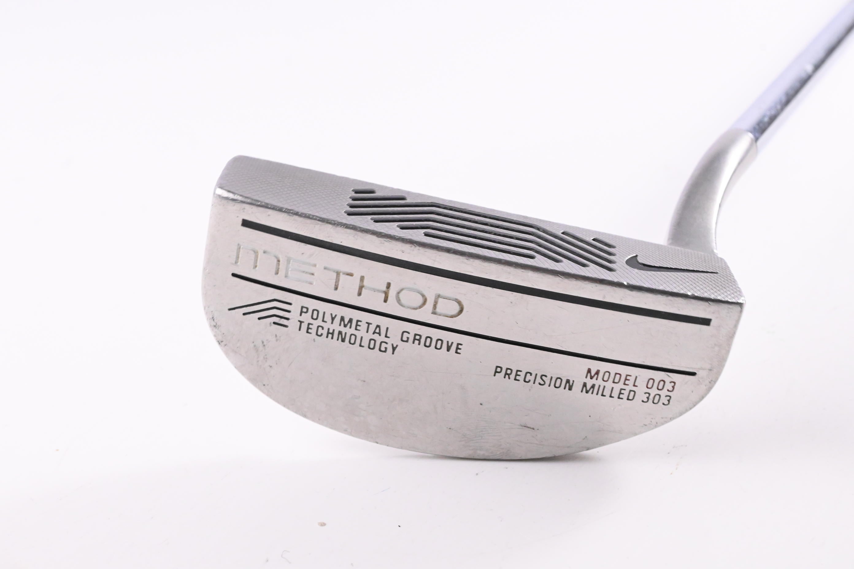 Nike Method Milled Model 003 Putter / 30.5 Inch