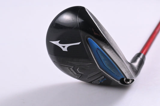 Mizuno ST-Max 230 #4 Hybrid / 22 Degree / Regular Flex Denali Red 70 Shaft