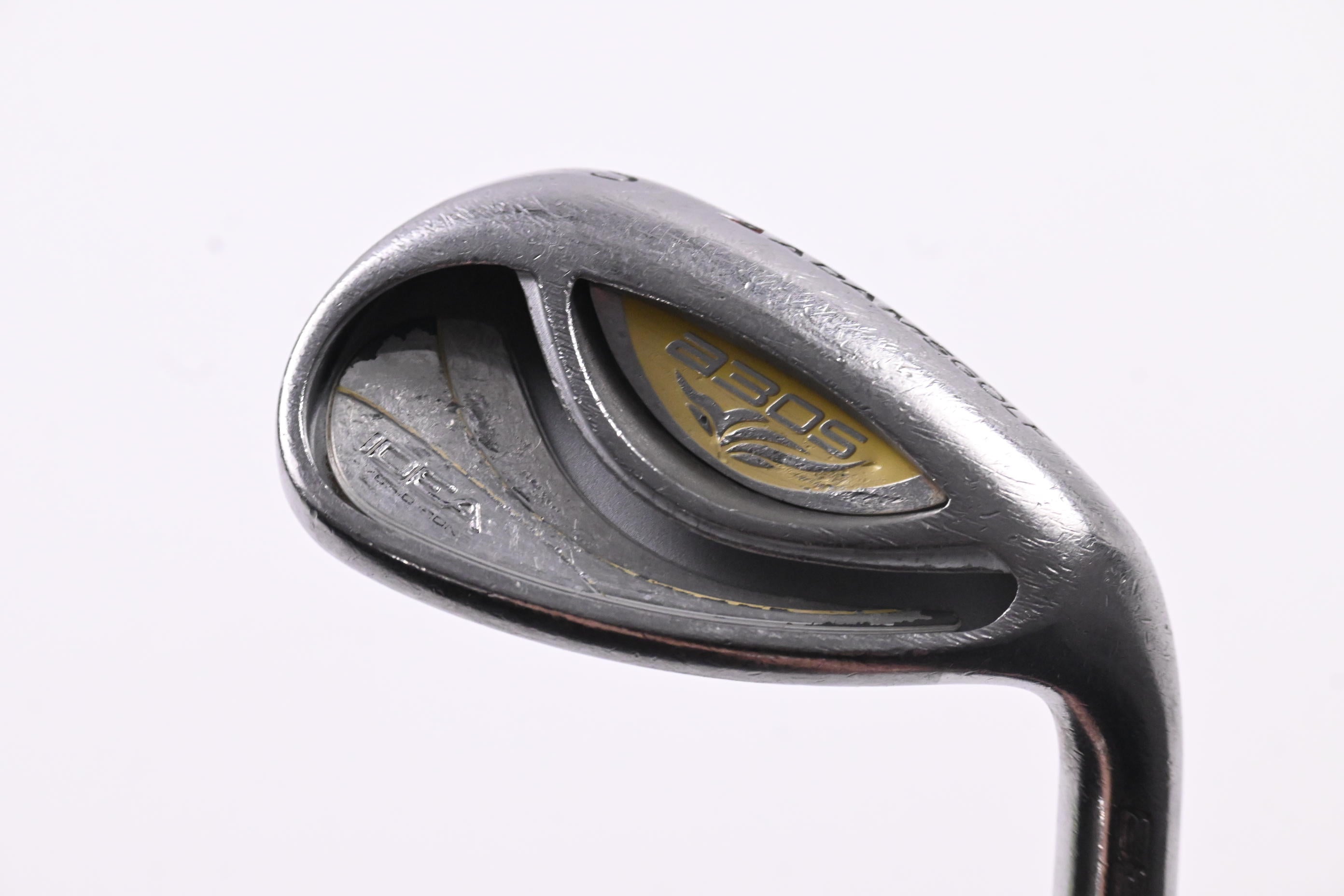 Ladies Adams Idea A3 OS Sand Wedge / 55 Degree / Ladies Flex GraFalloy 55 Shaft