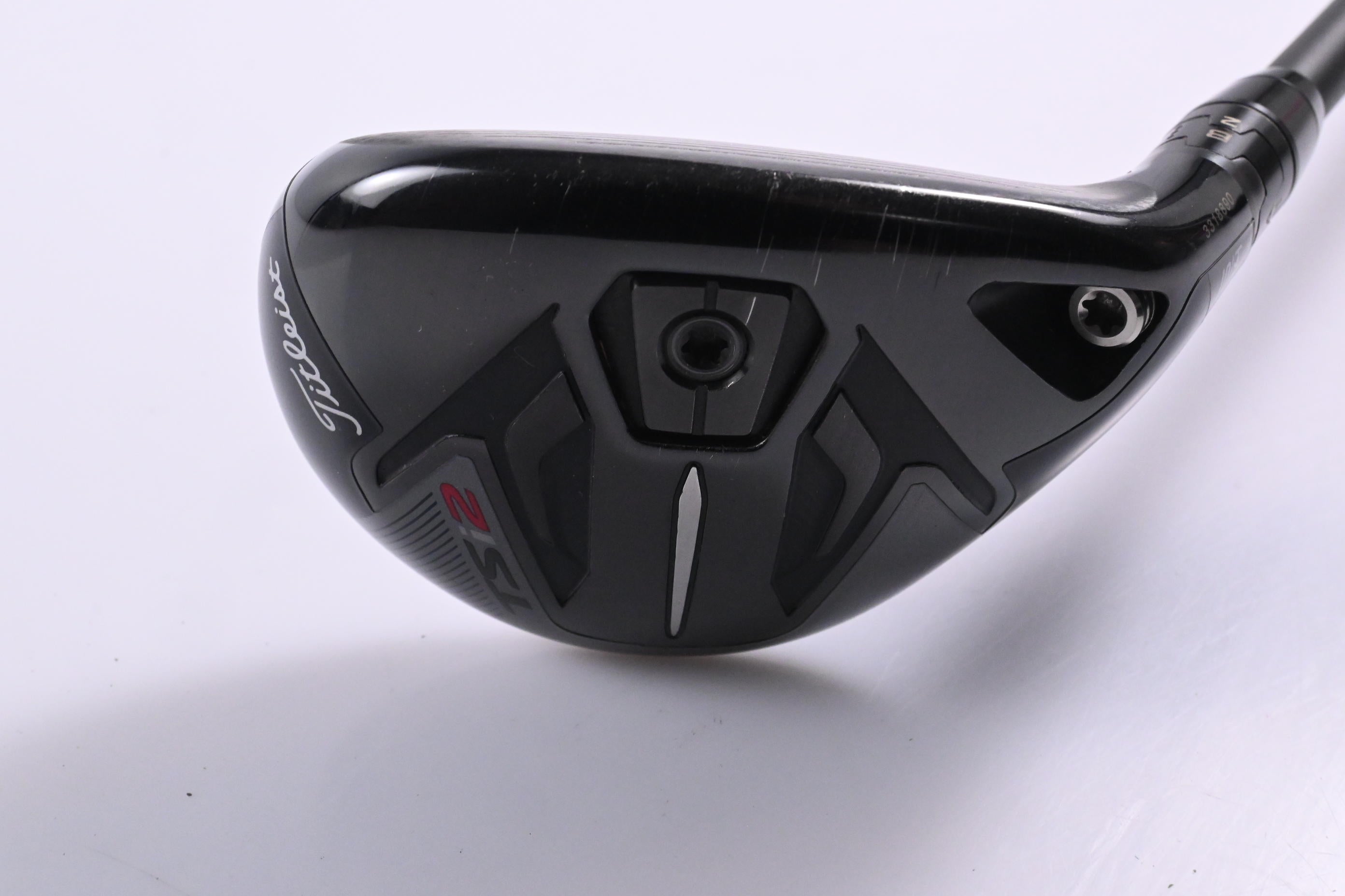 Titleist TSi2 #5 Hybrid / 24 Degree / Regular Flex Kuro Kage Black 55 Shaft