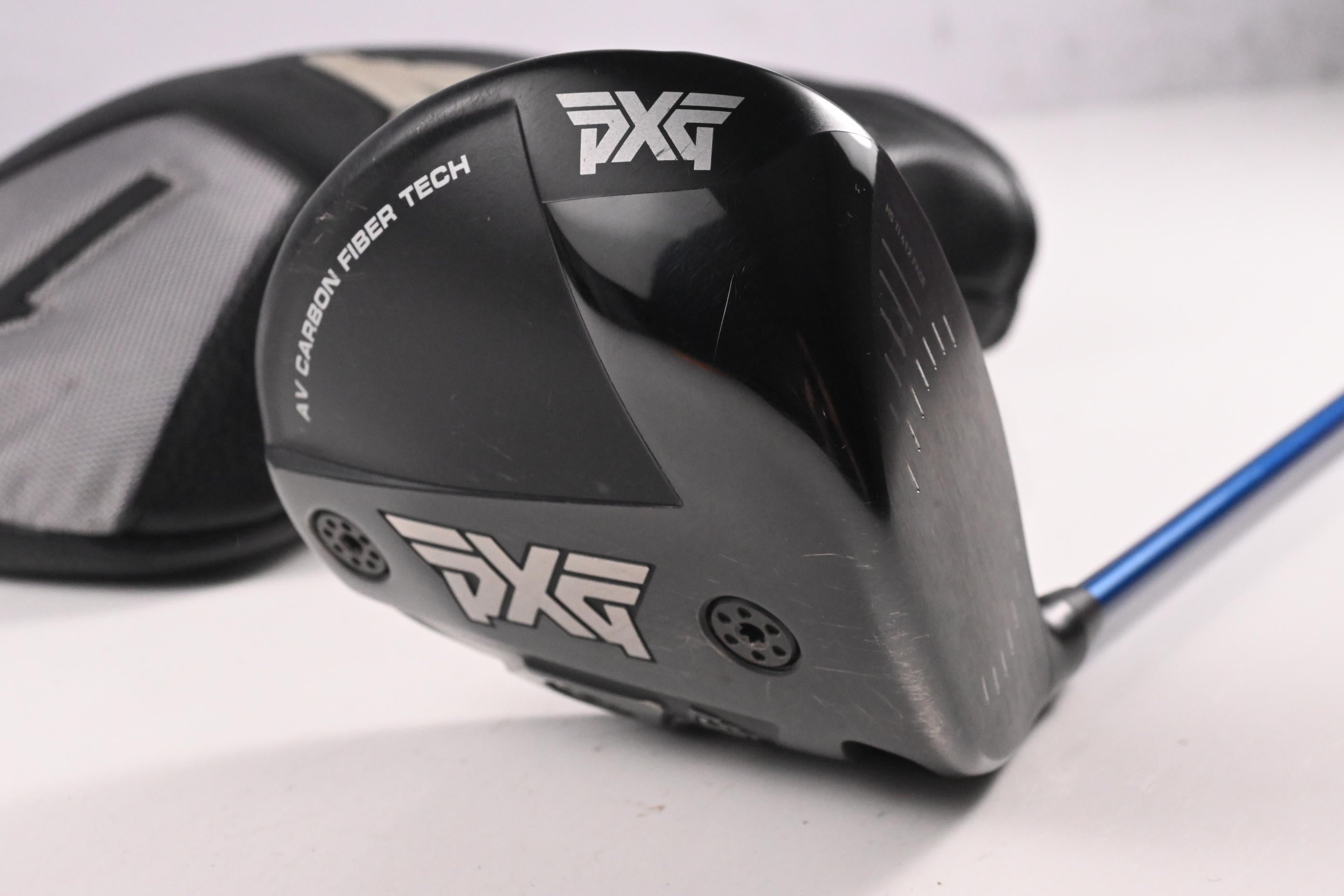 PXG 0811 XF Gen4 Driver / 10.5 Degree / Regular Flex EvenFlow Riptide CB 50