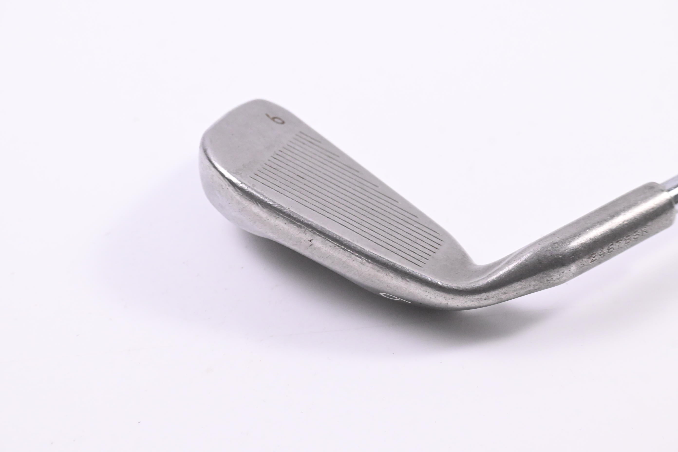 Ping Zing #6 Iron / 30.5 Degree / Black Dot / Stiff Flex Ping KT-M Shaft