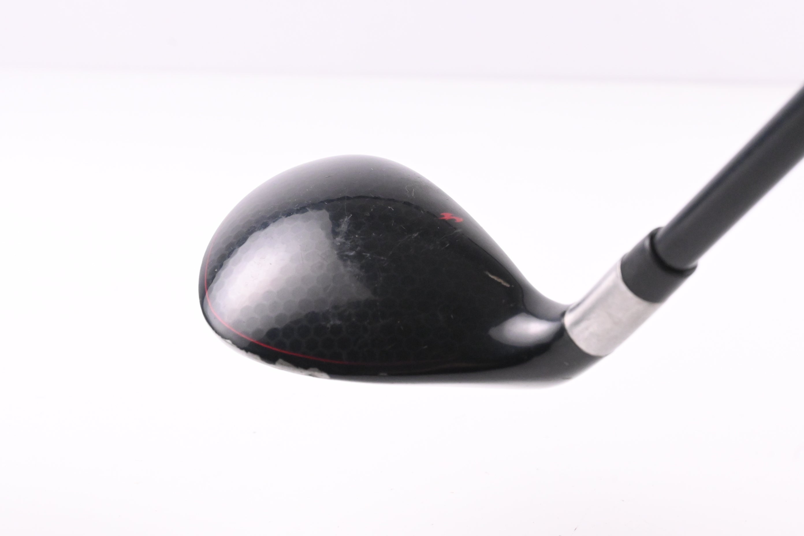 Left Hand Taylormade Burner Superfast #4 Hybrid / 21 Degree / Regular Flex REAX