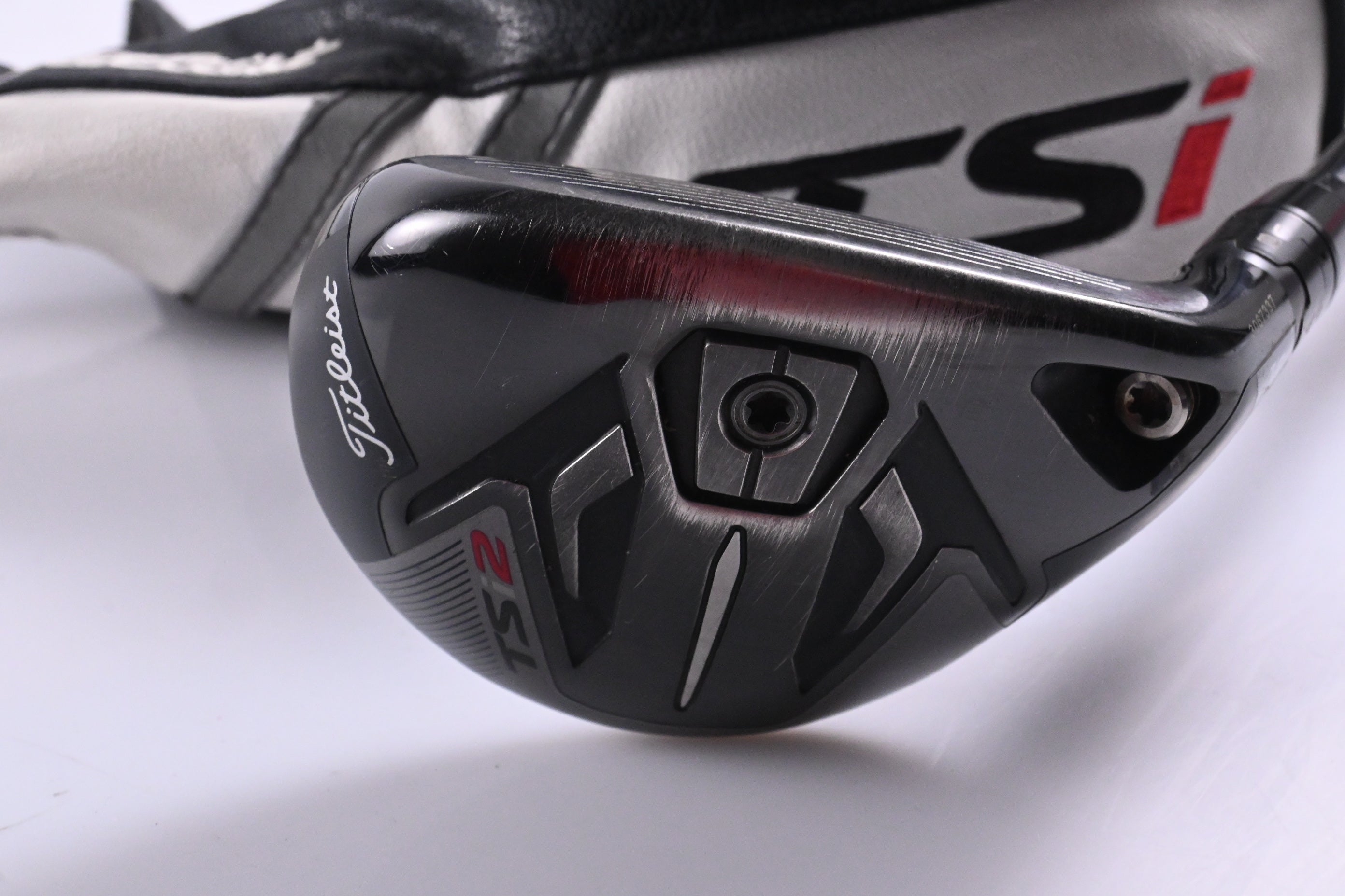 Titleist TSi2 #4 Hybrid / 21 Degree / Stiff Flex Tensei AV Raw Blue 65