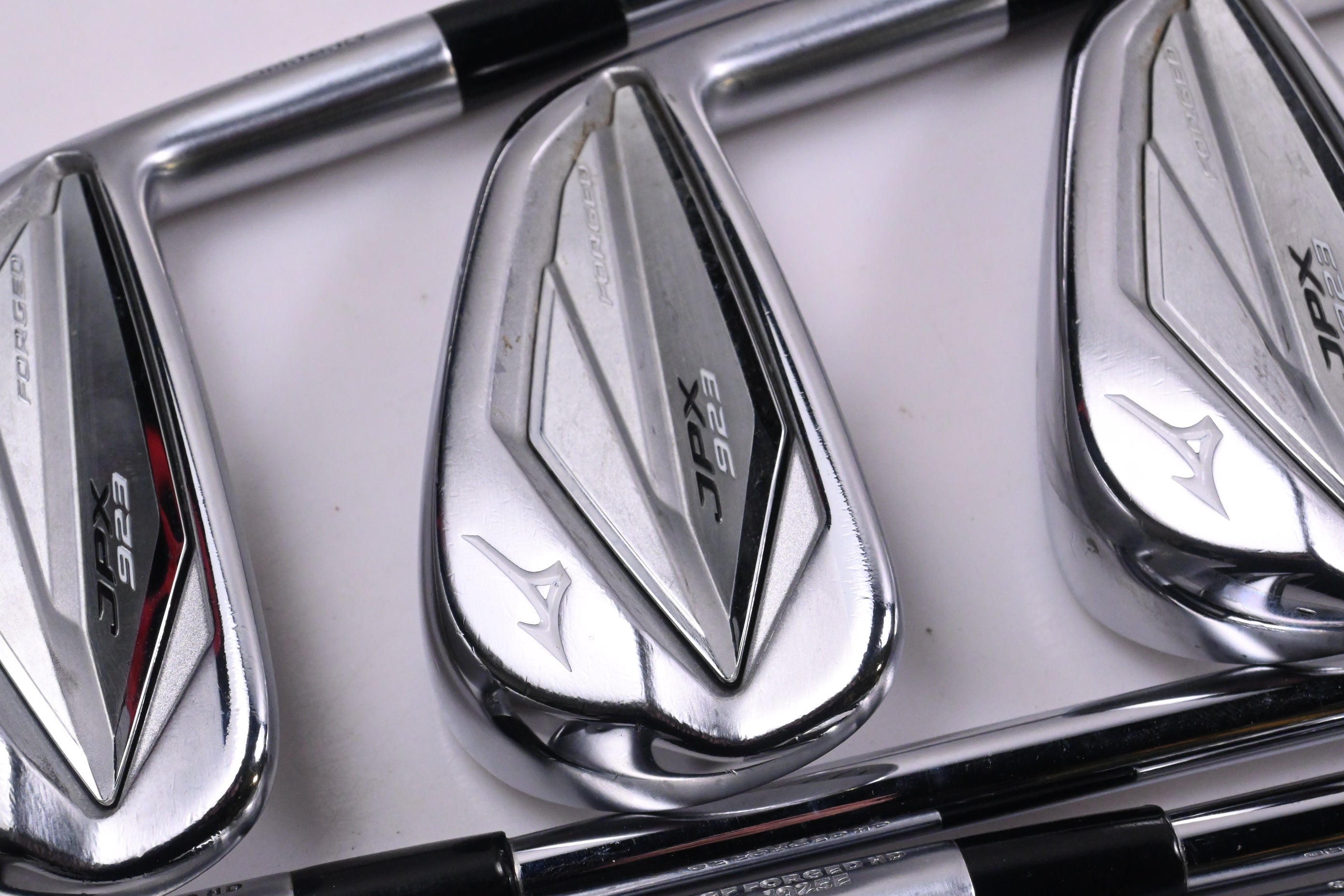 Mizuno JPX 923 Forged Irons / 5-PW+GW / Stiff Flex NS Pro 950 GH NEO Shaft