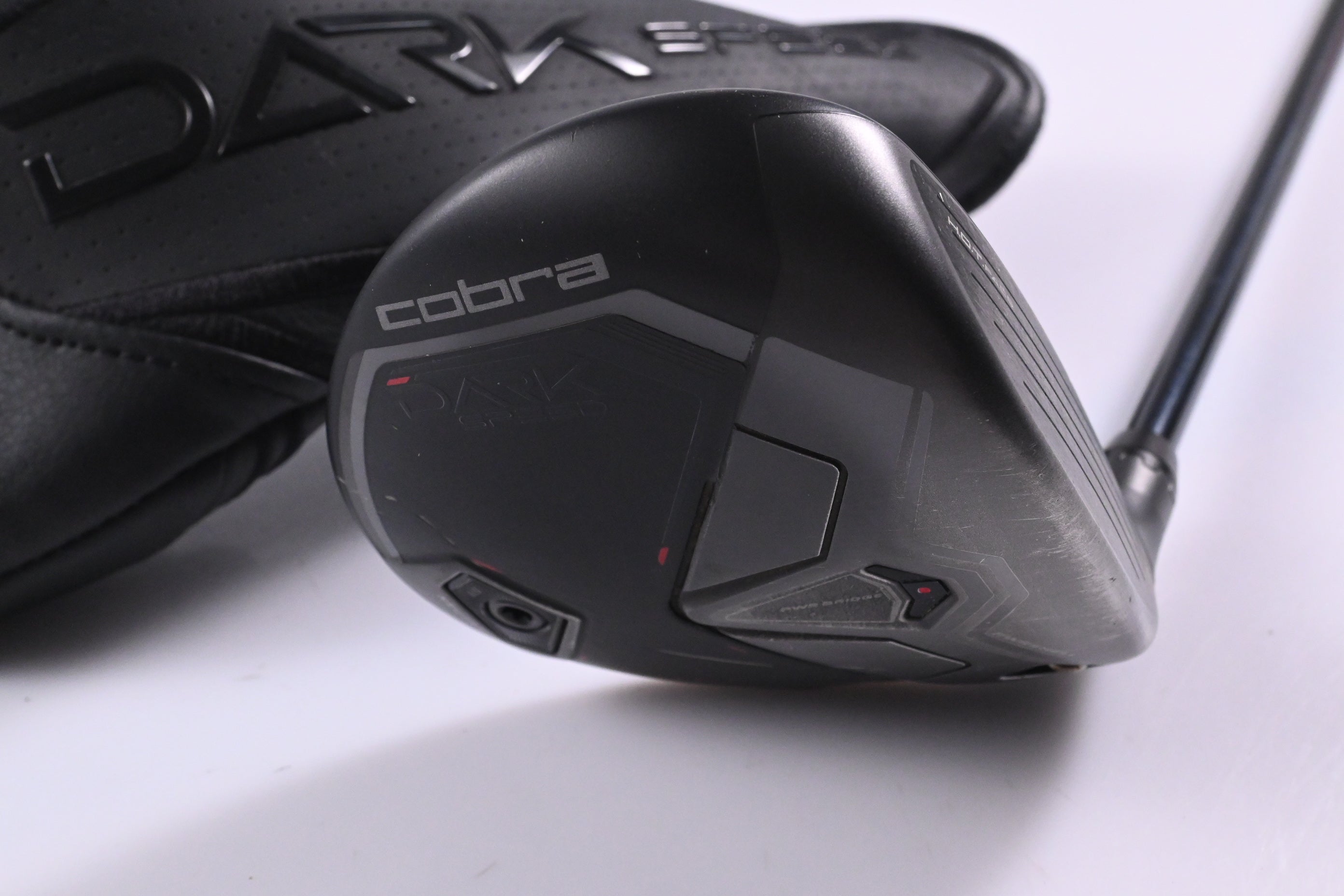 Cobra Darkspeed Max #3 Wood / 15.5 Degree / Regular Flex UST LINQ M40X 6 Shaft