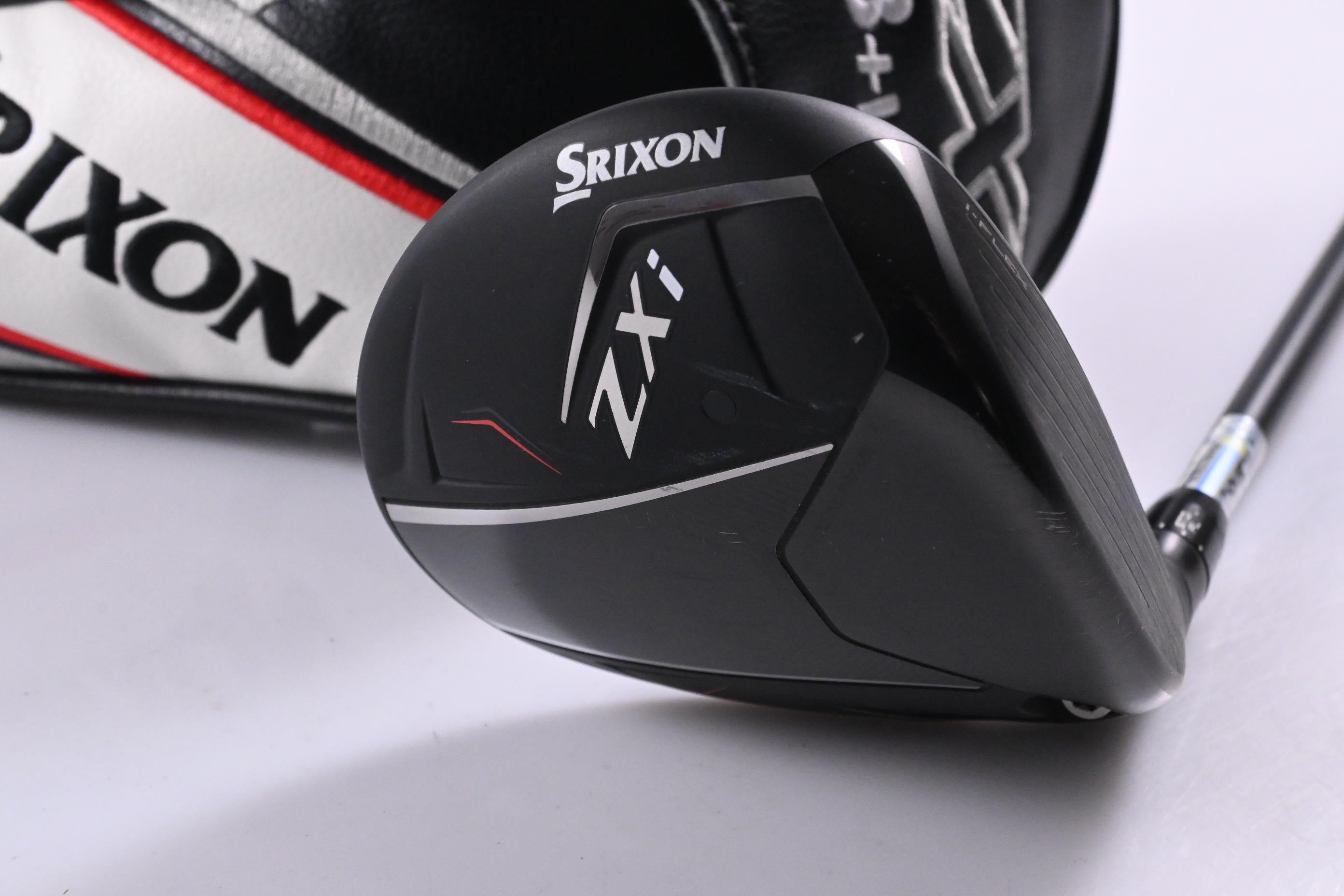 Srixon ZXi #3+ Wood / 13.5 Degree / X-Flex Miyazaki Codex 6 Shaft