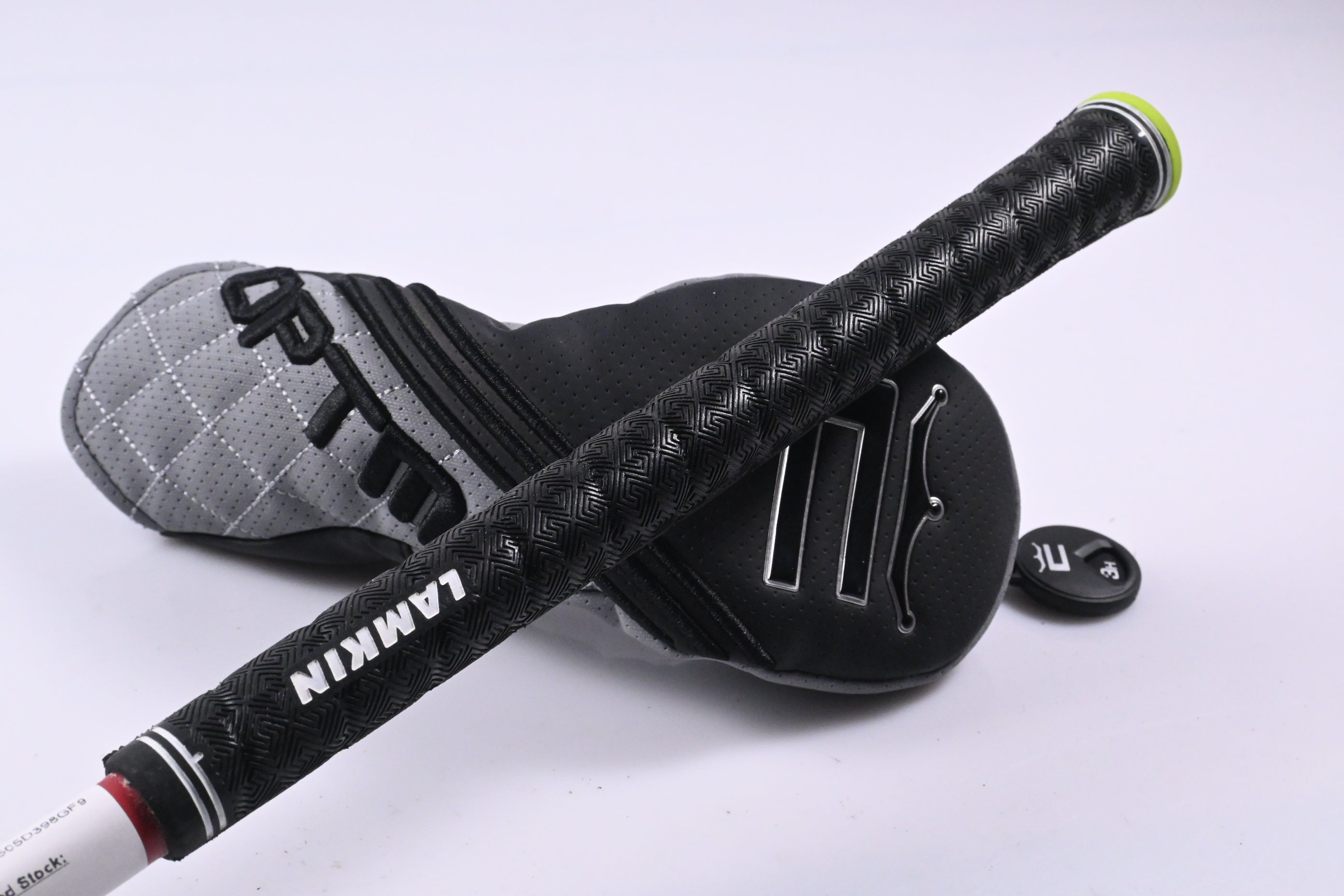 Cobra OPTM #3 Hybrid / 18 Degree / Regular Flex KBS PG 75 Shaft