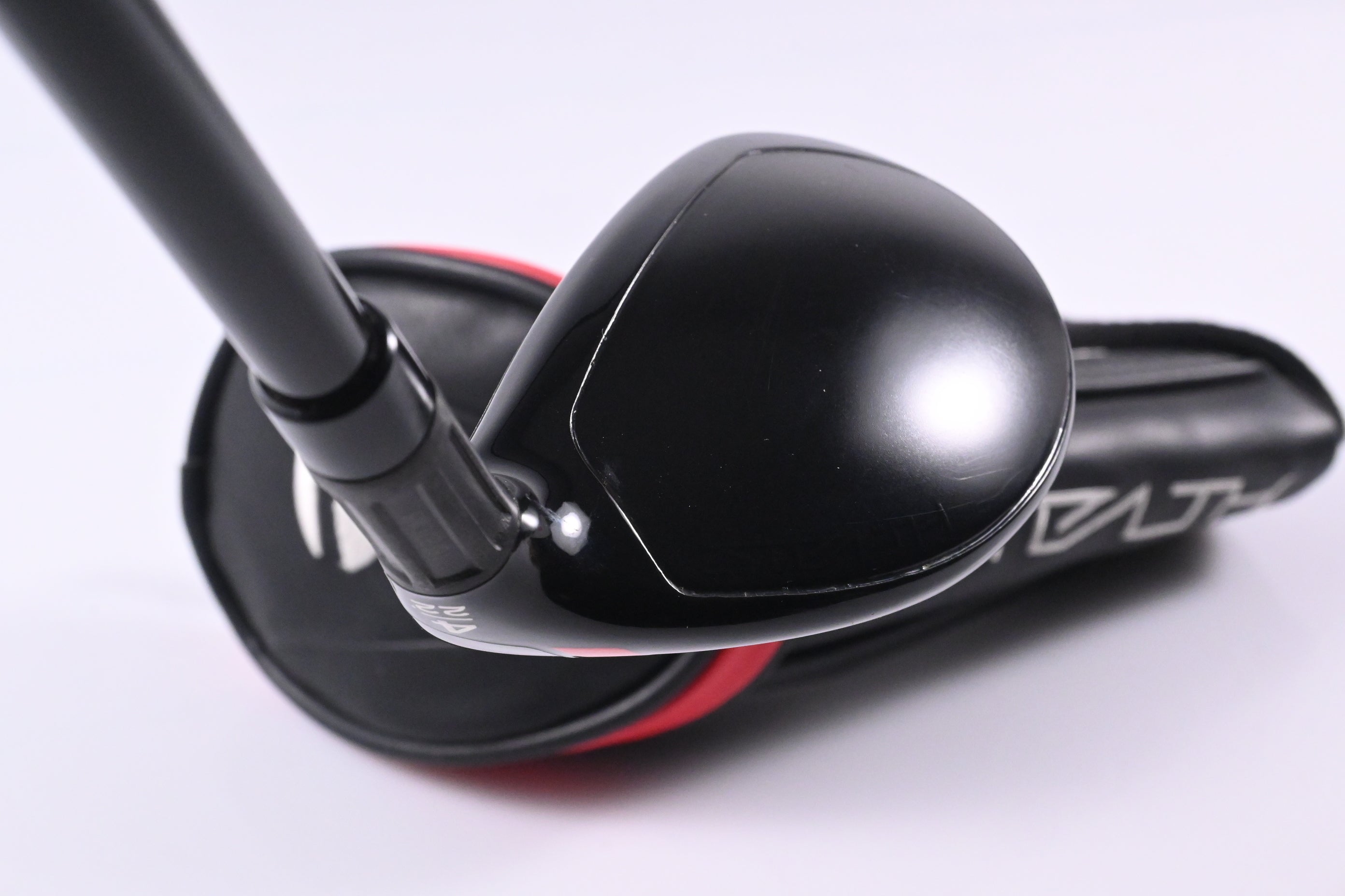 Taylormade Stealth #4 Hybrid / 22 Degree / Regular Flex Fujikura Ventus Red 6