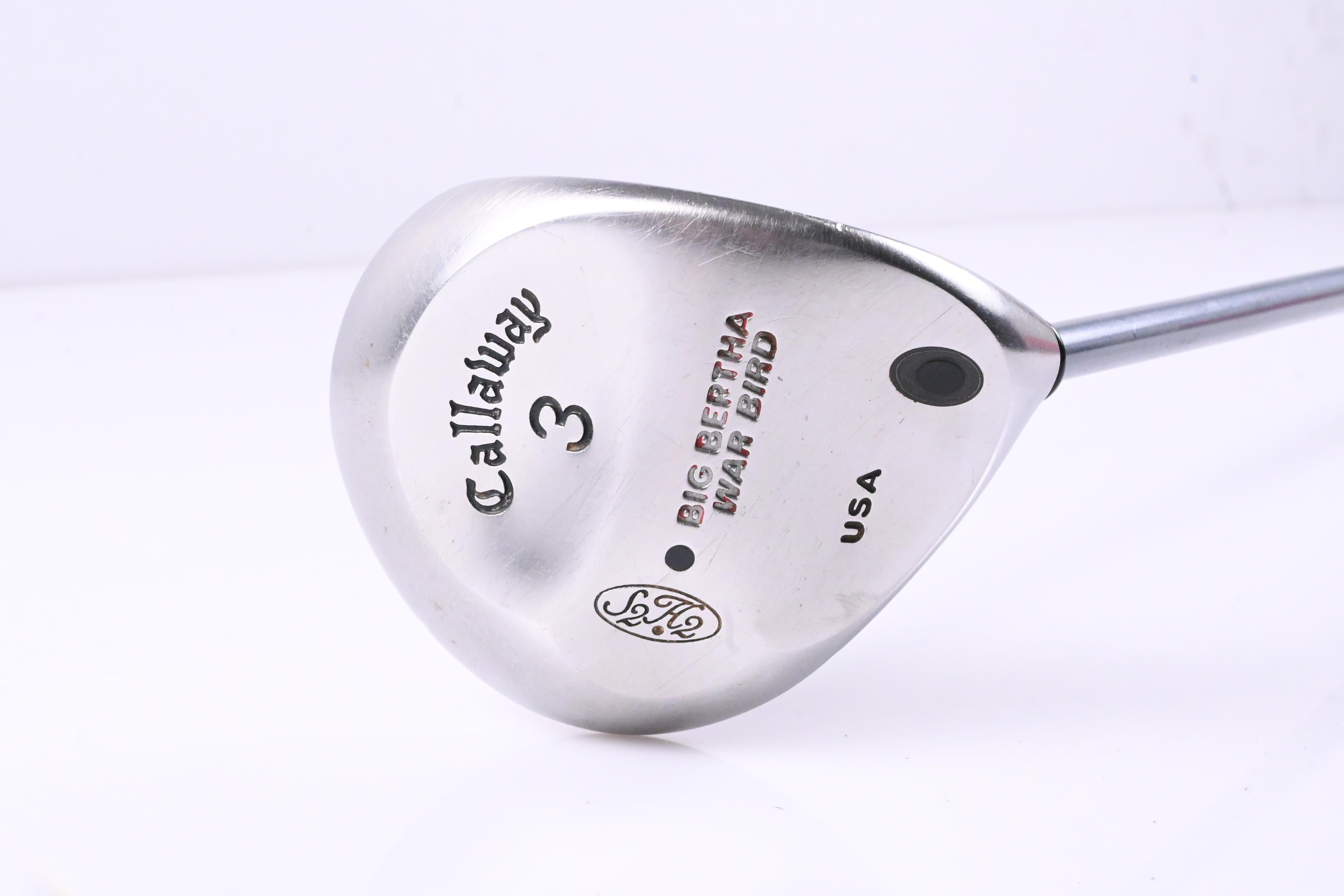 Callaway Big Bertha WarBird #3 Wood / 15 Degree / Regular Flex Callaway Shaft