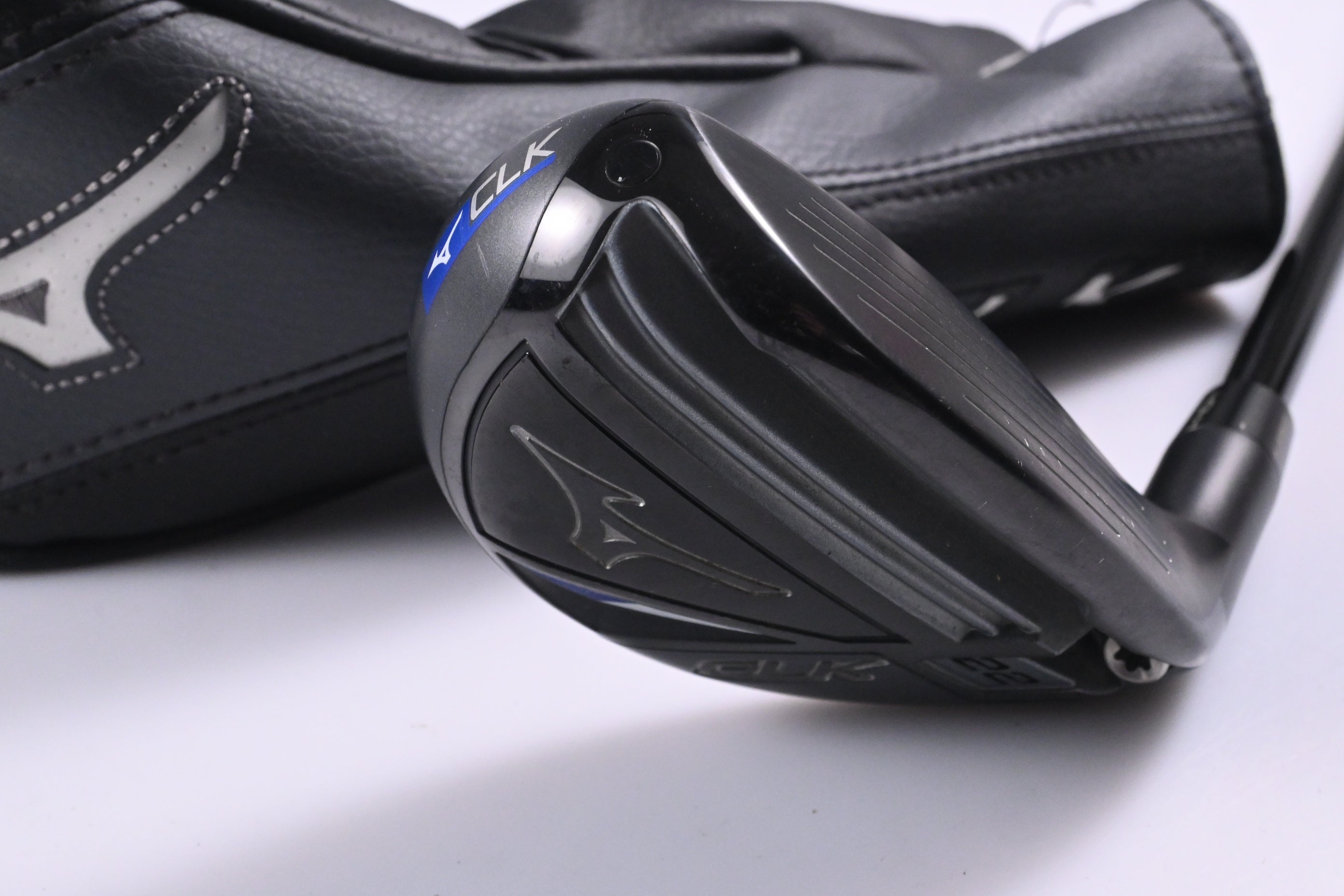Mizuno CLK 2020 #4 Hybrid / 22 Degree / Ladies Flex Speeder 50 Shaft