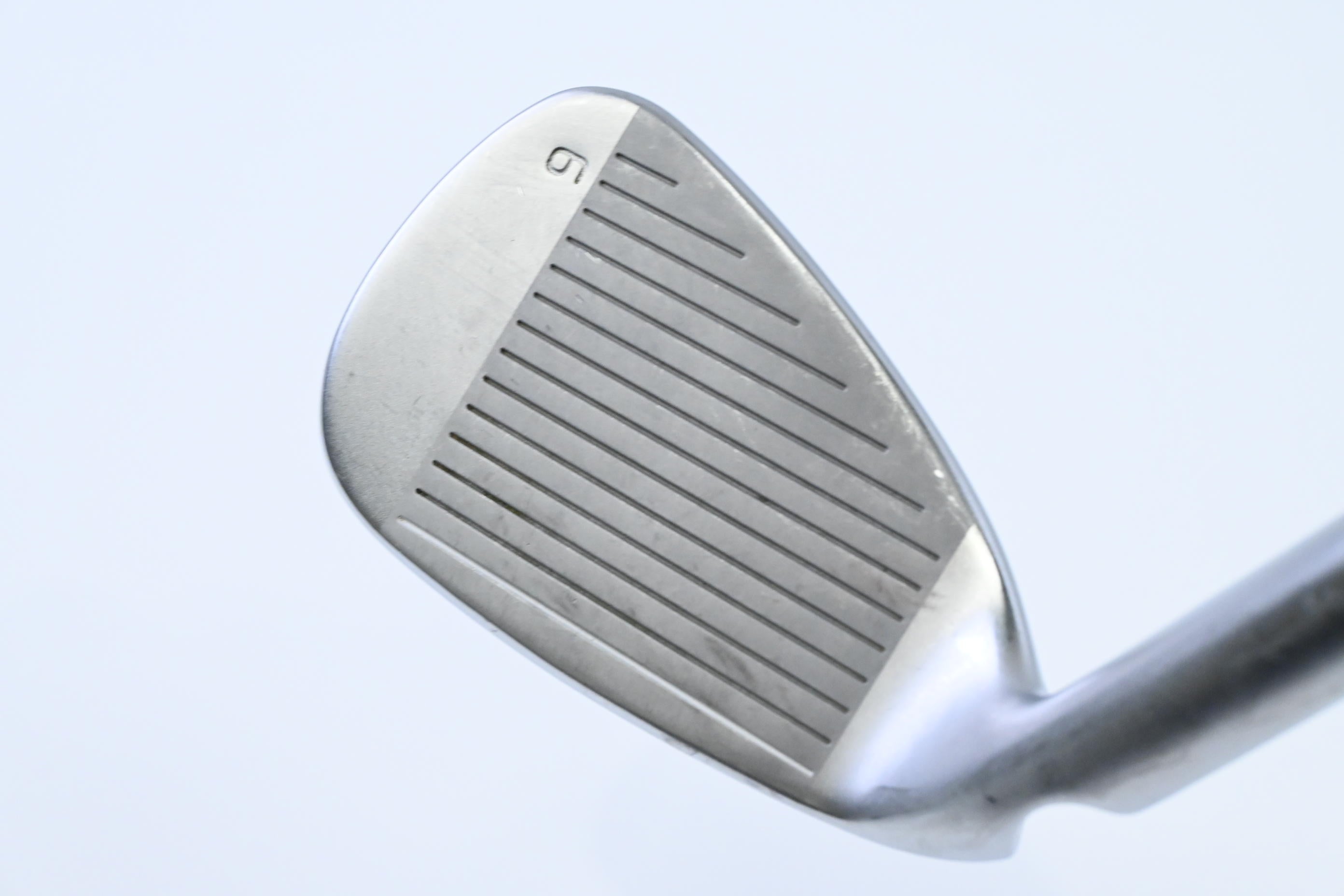 Ping G440 #9 Iron / Black Dot / Regular Flex Ping AWT 2.0 Shaft
