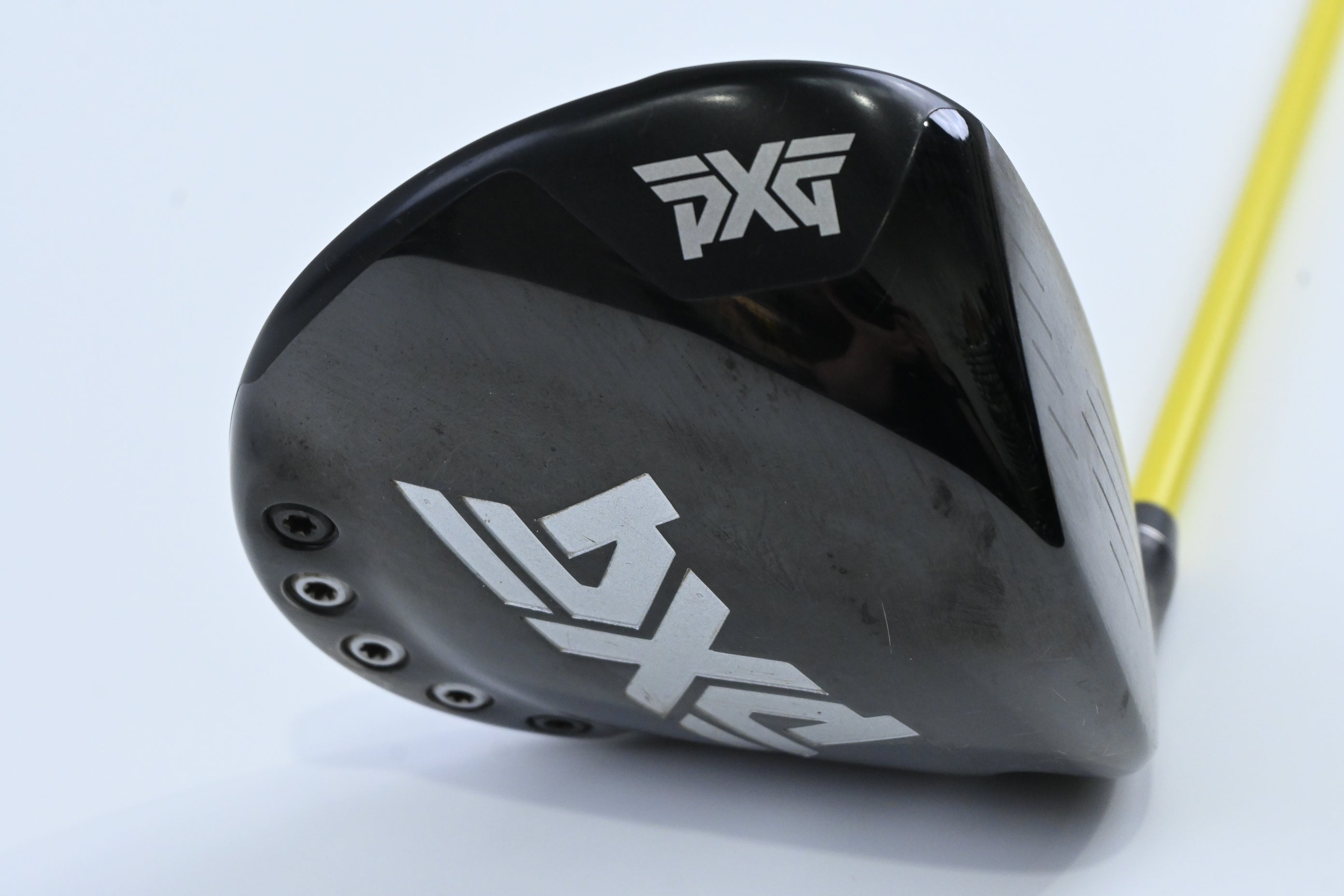 PXG 0811 XF Gen2 Driver / 10.5 Degree / Regular Flex HZRDUS Yellow 63