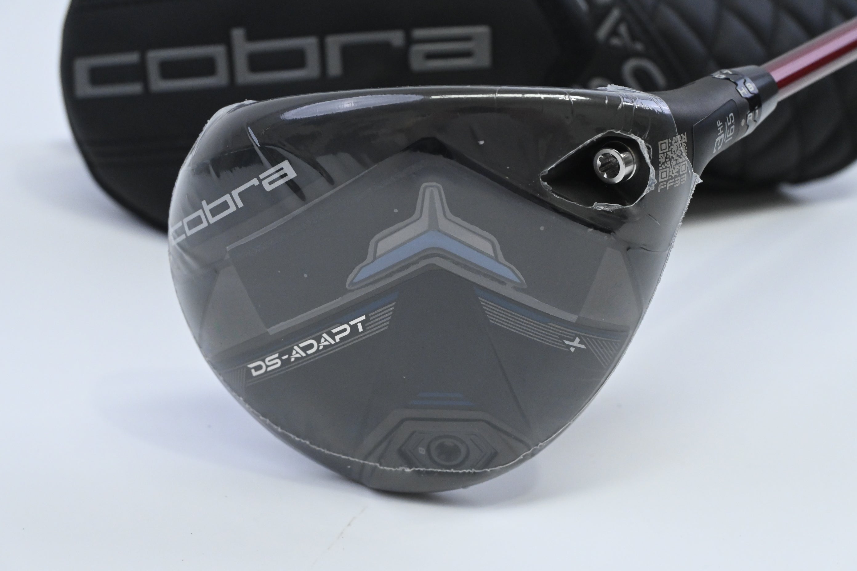 Cobra DS-Adapt X #3 Wood / 16.5 Degree / Regular Flex Denali Red 50 Shaft