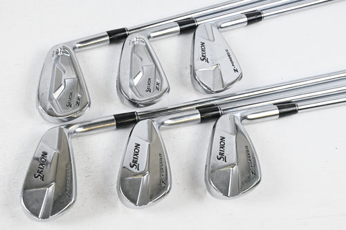 Srixon Z-Forged II / ZX7 Combo Irons / 5-PW / X-Flex N.S.Pro Modus3 Tour 120