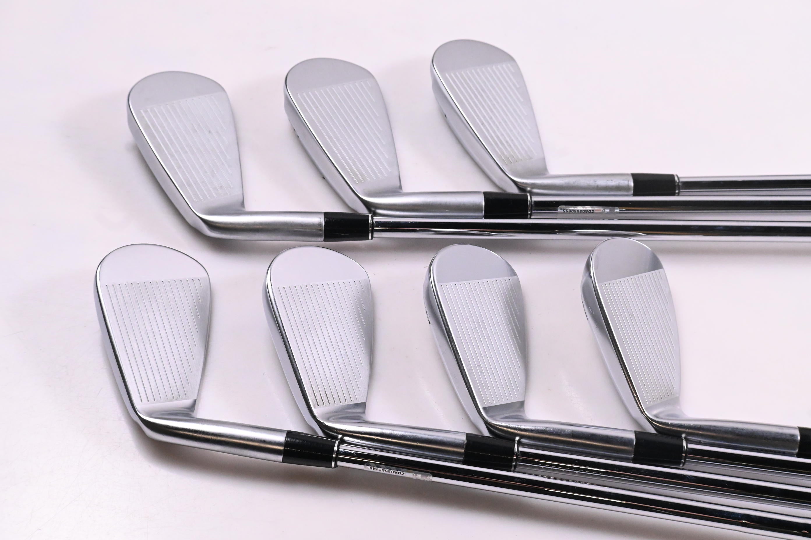 Srixon ZXi4 / ZXi5 Combo Irons / 5-PW+AW / Stiff Flex N.S.PRO Modus 3 Tour 105
