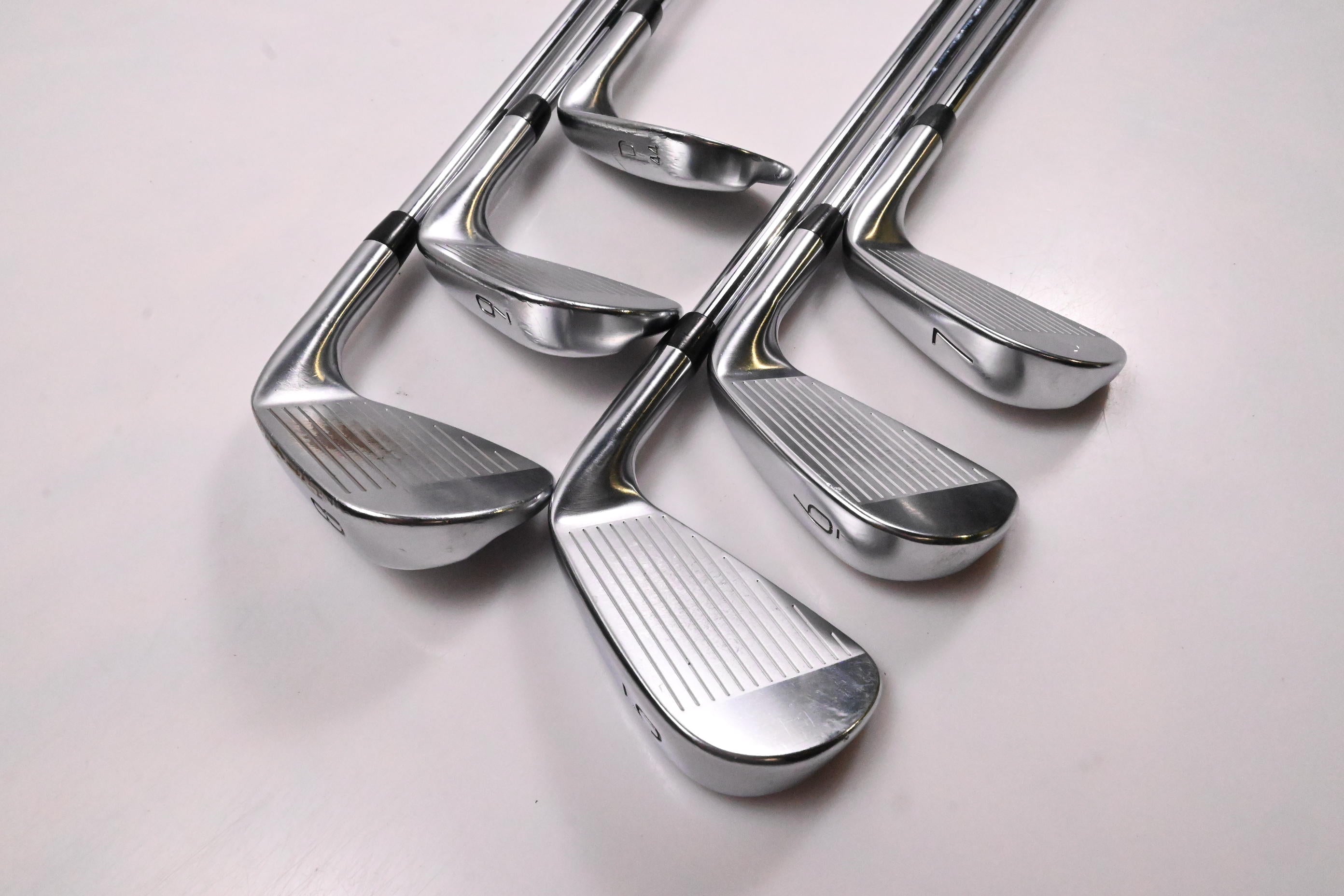 Titleist T150 2023 Irons / 5-PW / Regular Flex Oban CT-125 Shafts SST *Pured Shafts*