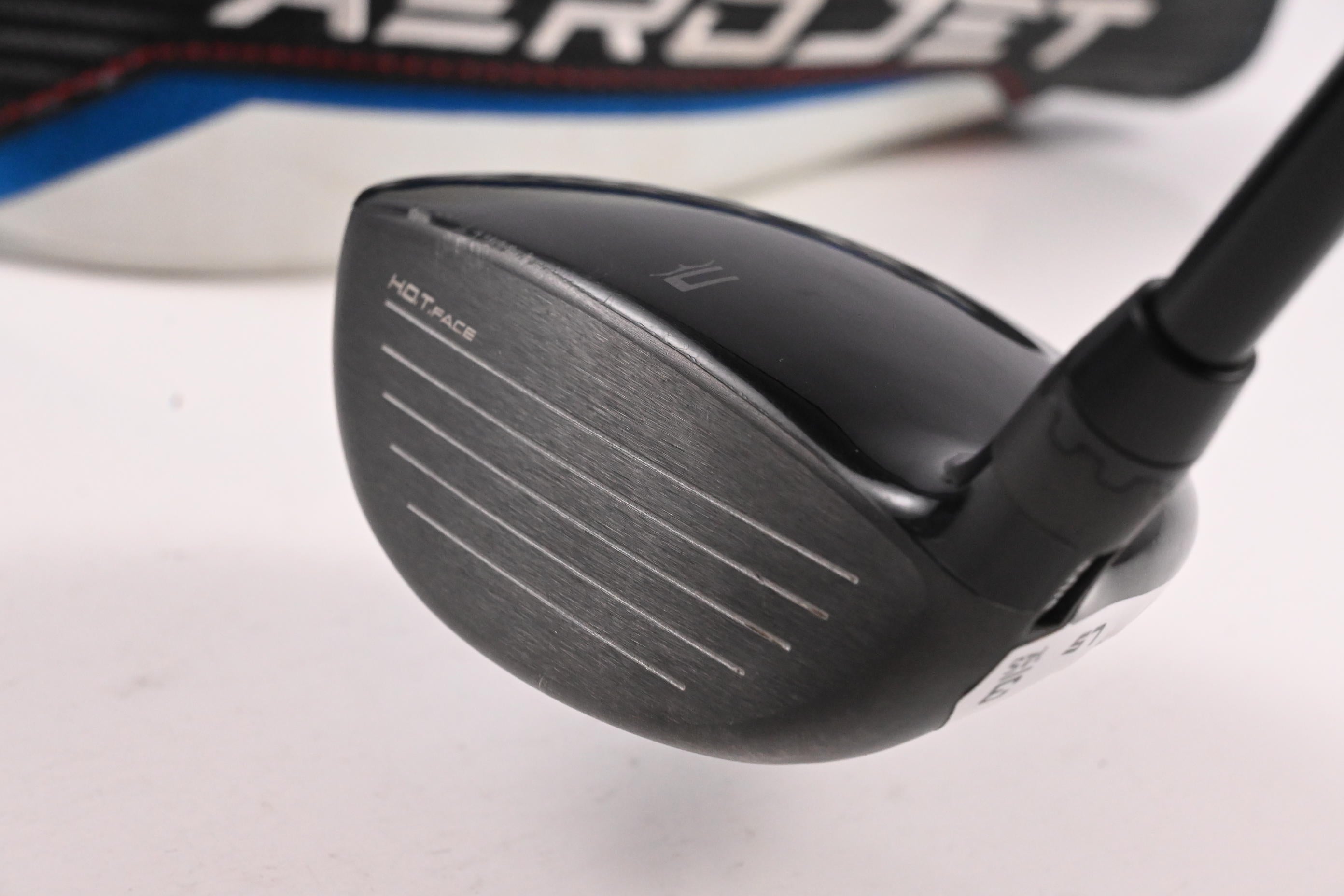 Cobra Aerojet LS #3 Wood / 14.5 Degree / Stiff Flex Kai'li White 70 Shaft