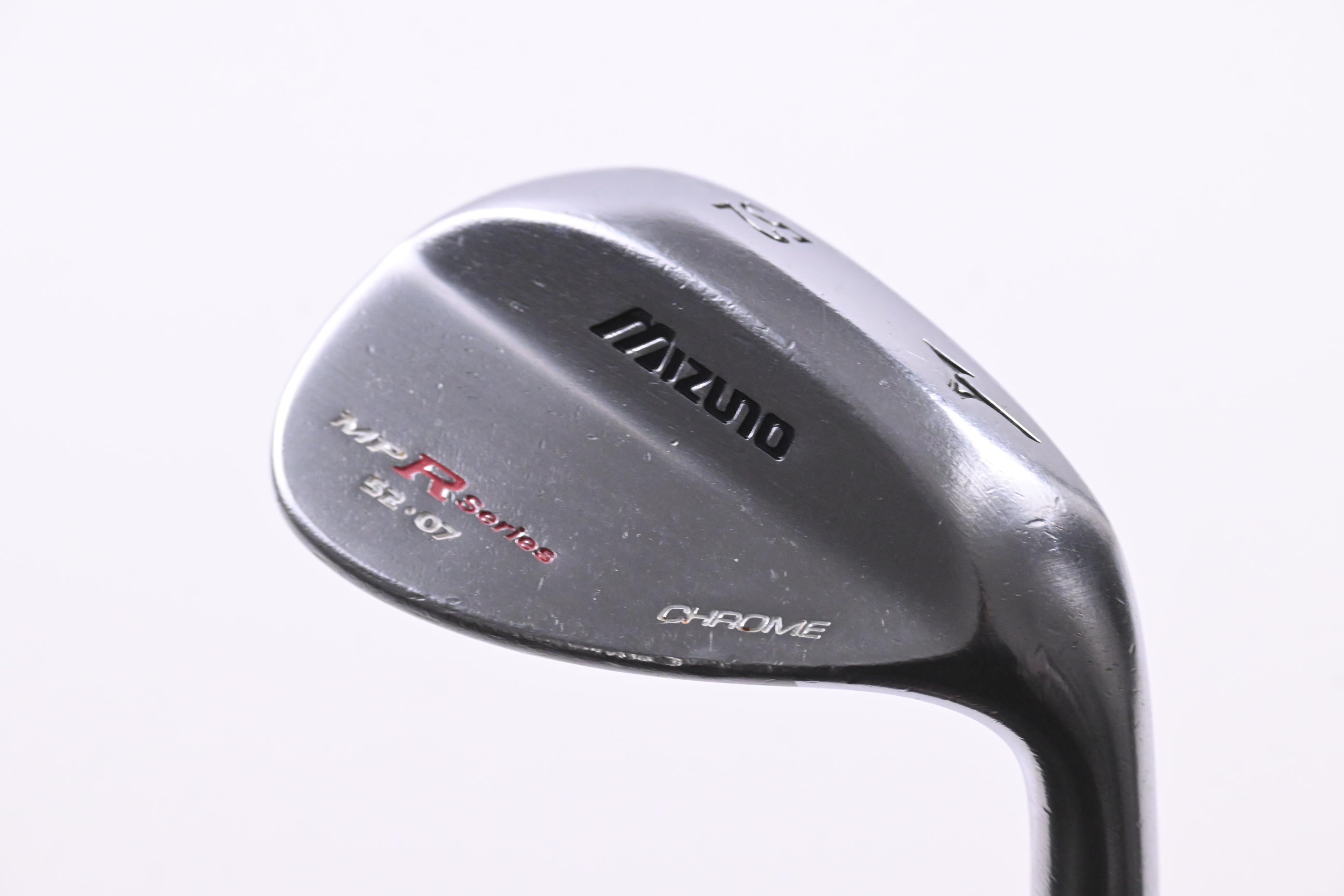 Mizuno MP-R Gap Wedge / 52 Degree / Wedge Flex Steel Shaft