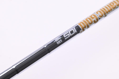 Taylormade P790 2021 #4 Iron / 21 Degree / Stiff Flex Dynamic Gold 105 S300 Shaft
