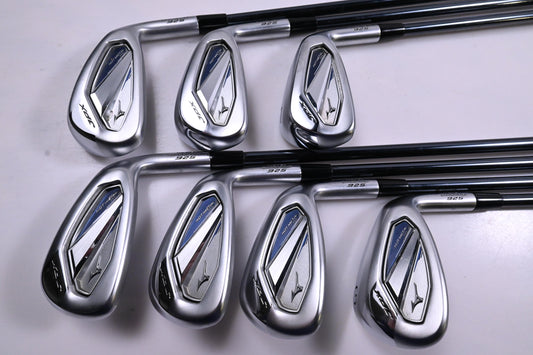 Mizuno JPX 925 Hot Metal HL Irons / 5-PW+GW / Regular Flex UST Recoil Dart ESX