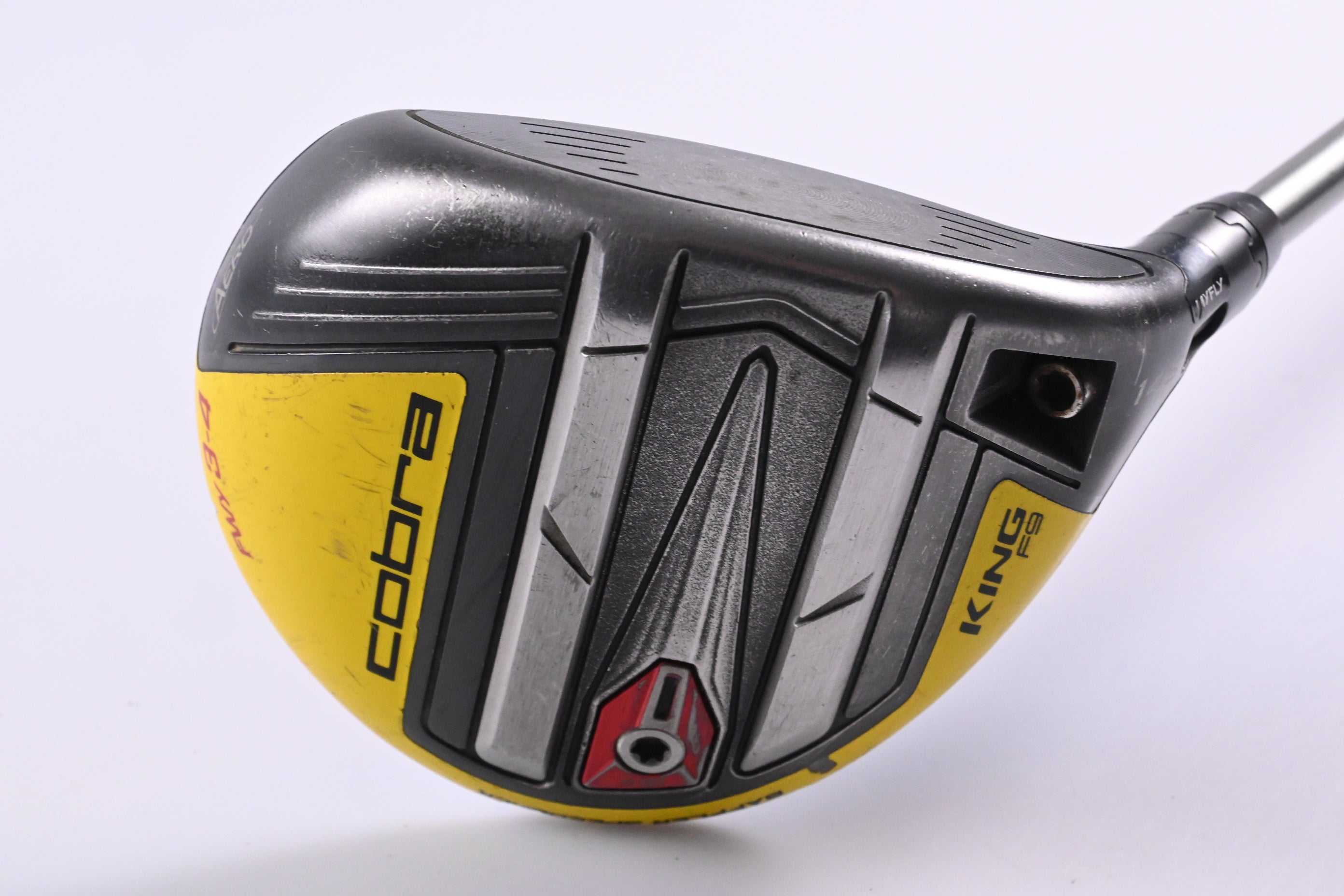 Cobra King F9 #3-4 Wood / 14.5 Degree / Senior Flex UST Mamiya Helium 49 Shaft