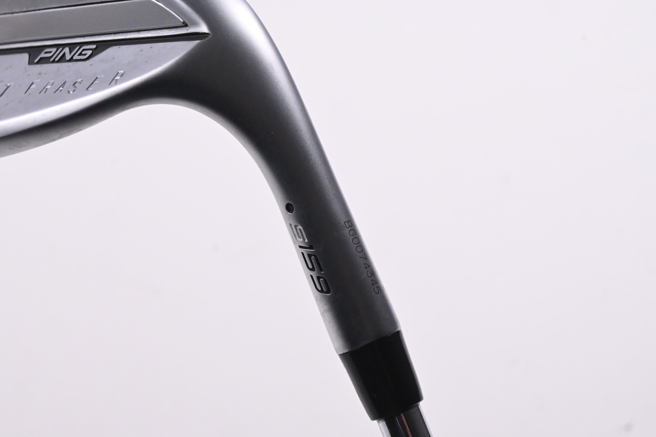 Ping S159 Sand Wedge / 54 Degree / Stiff Flex Project X Shaft