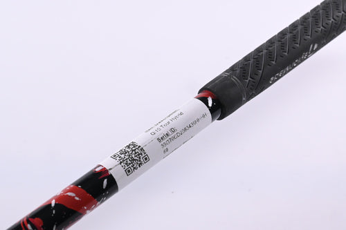 Taylormade Qi10 Tour #4 Hybrid / 22 Degree / Regular Flex Kai'li Red 75