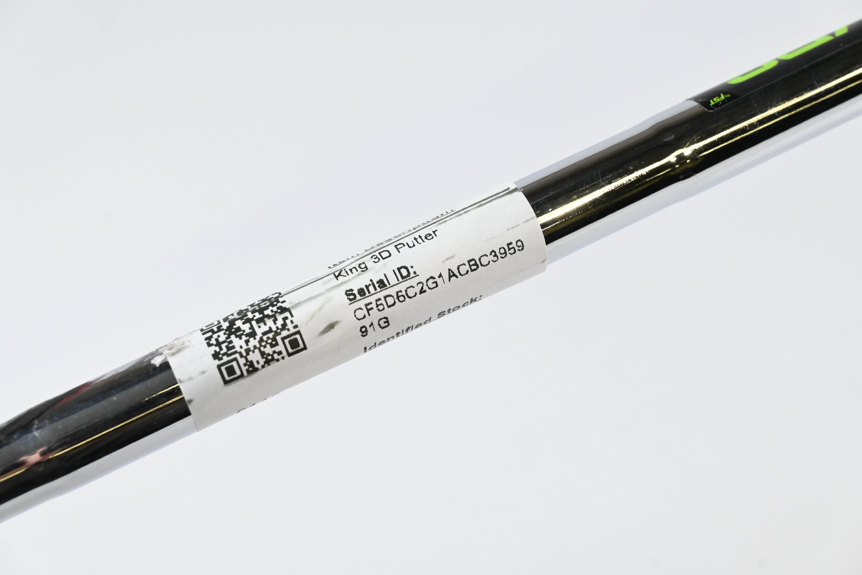 Cobra King 3D Supernova Putter / 34 Inch