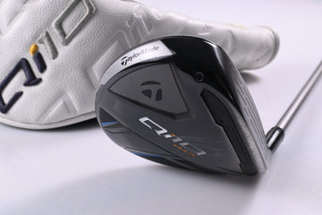 Taylormade Qi10 Max #3 Wood / 16 Degree / Regular Flex Speeder NX TCS 50 Shaft