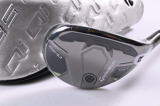 Taylormade Qi35 Max #5 Hybrid / 27 Degree / Regular Flex Fujikura Air Speeder 50